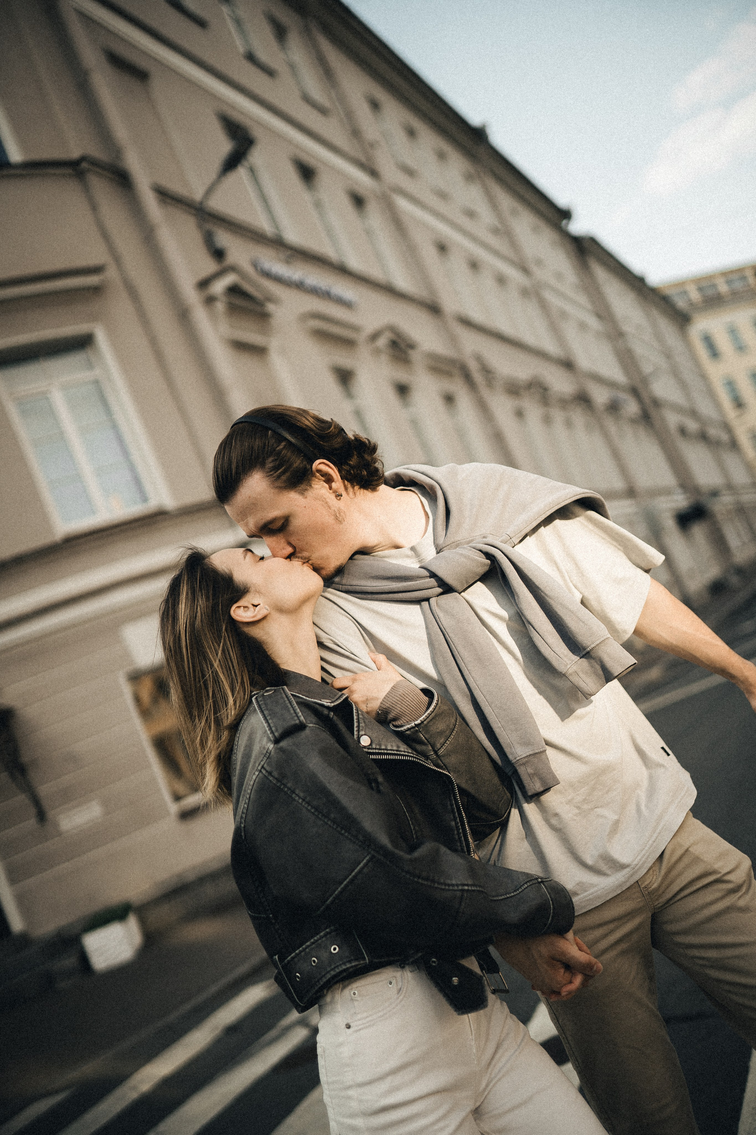 Lina and Kirill. Фотограф из Санкт-Петербурга Григорий Куликов