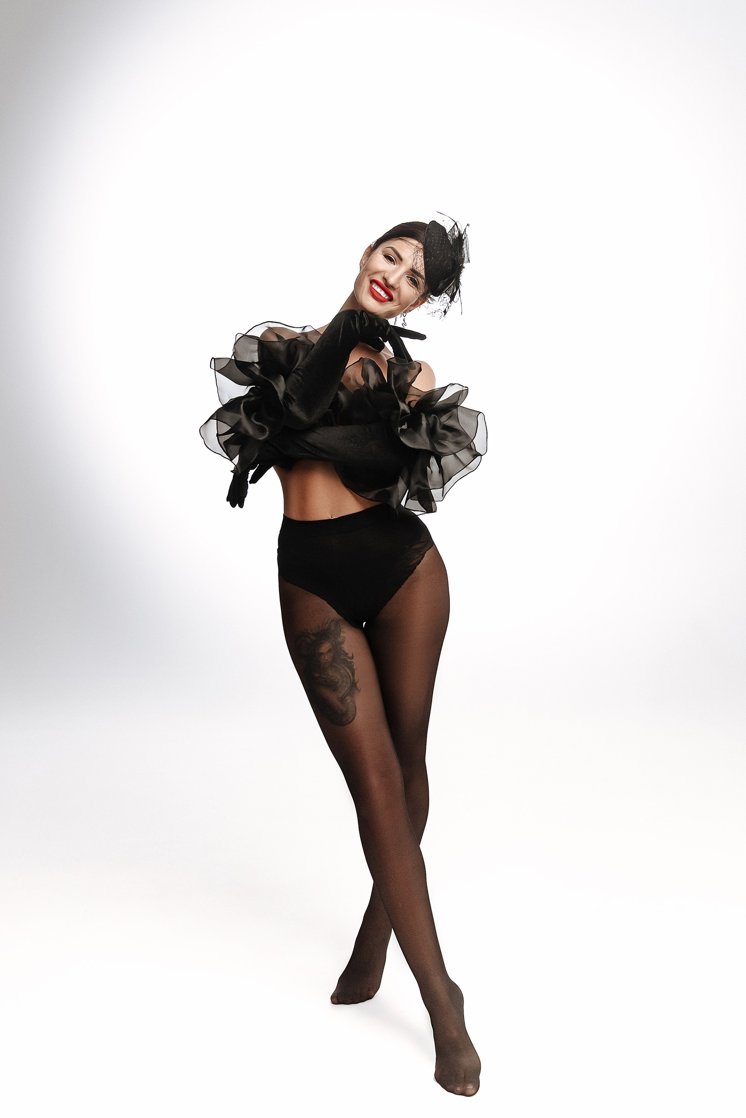 Студийные съемки. Фотограф Федорчук Ольга