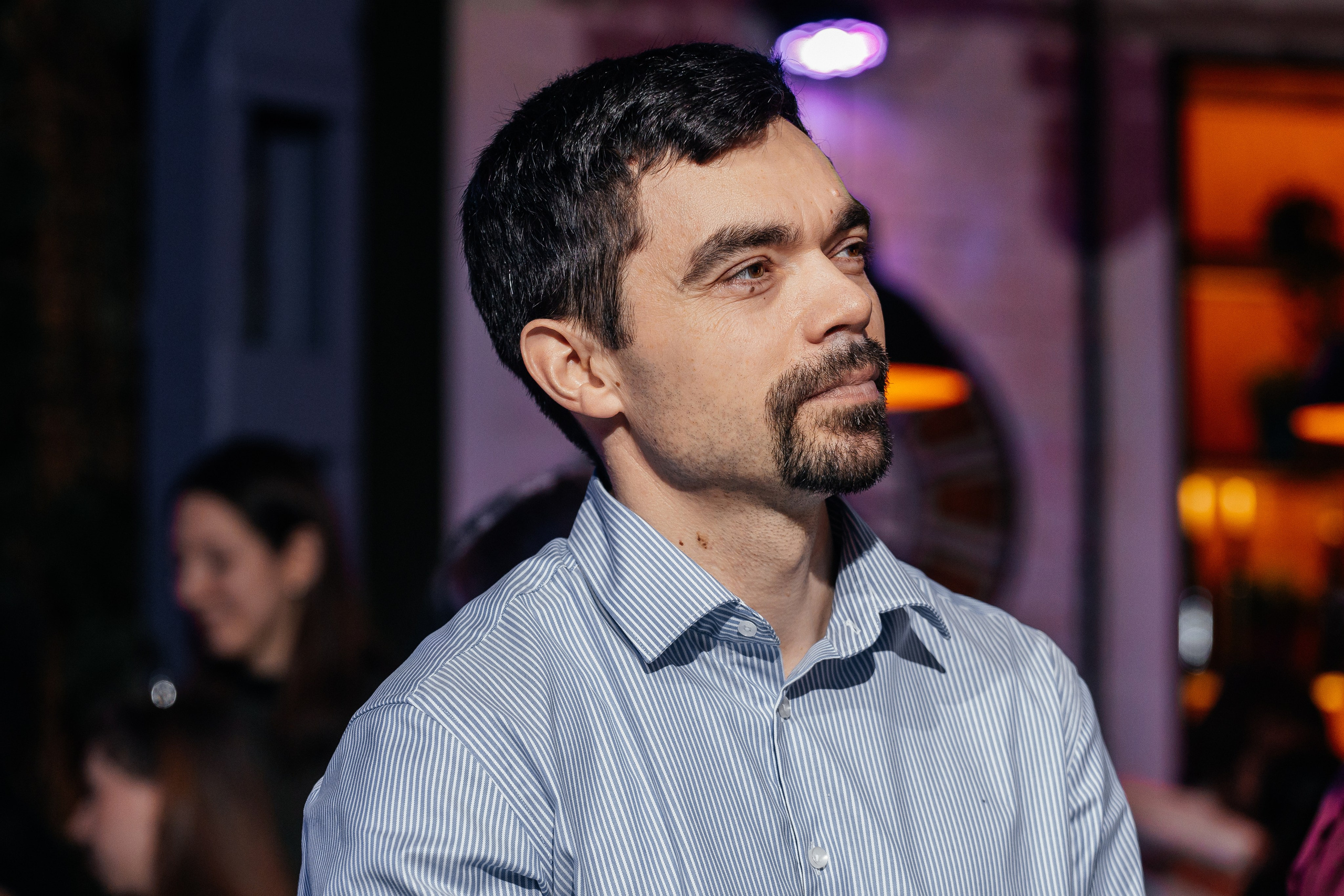 КОРПОРАТИВ В «COM.NATA». Фотограф в Санкт-Петербурге Виктория Безверхая