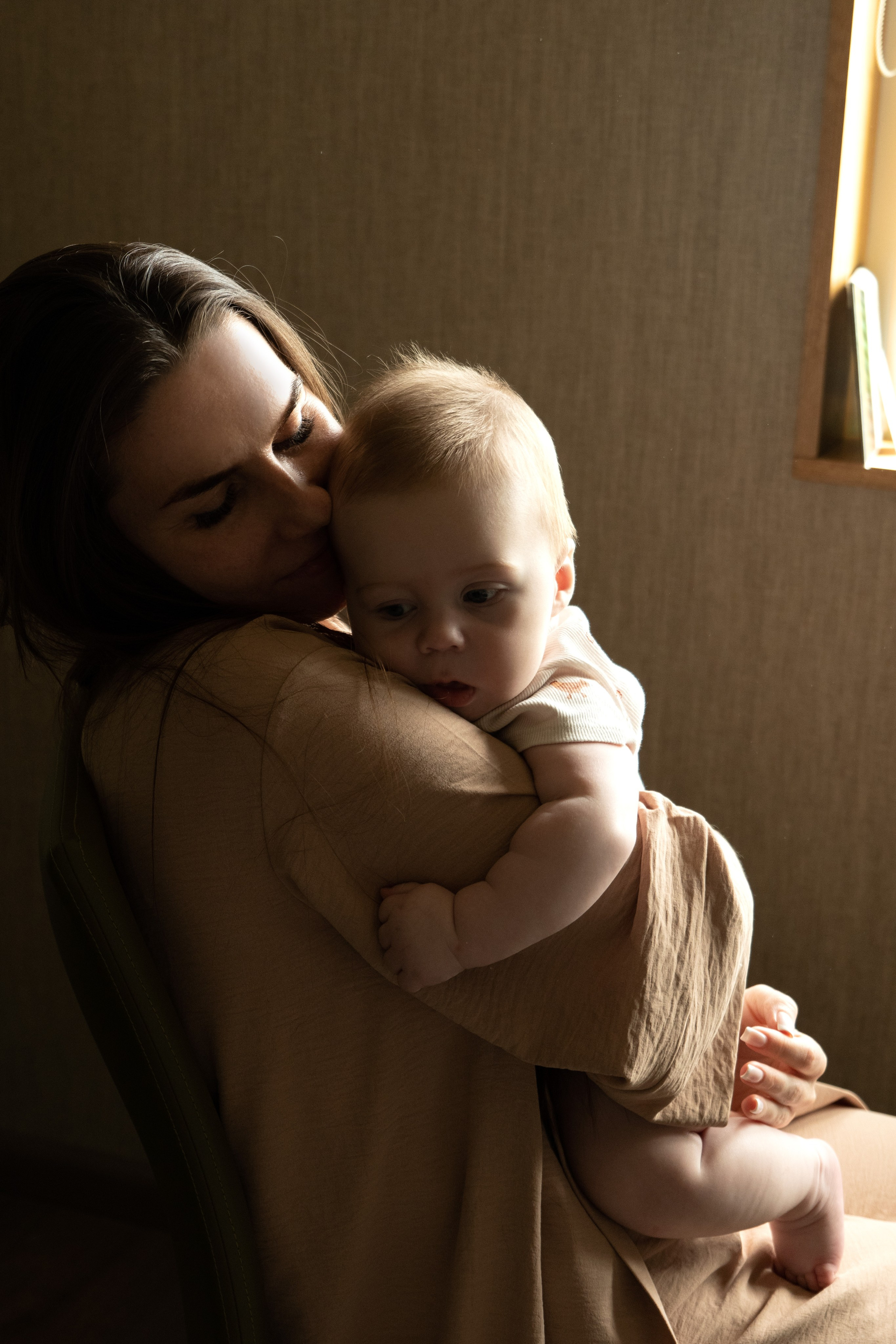 Фотосессия к 6 месяцам. Фотограф видеограф Ольга Василевская