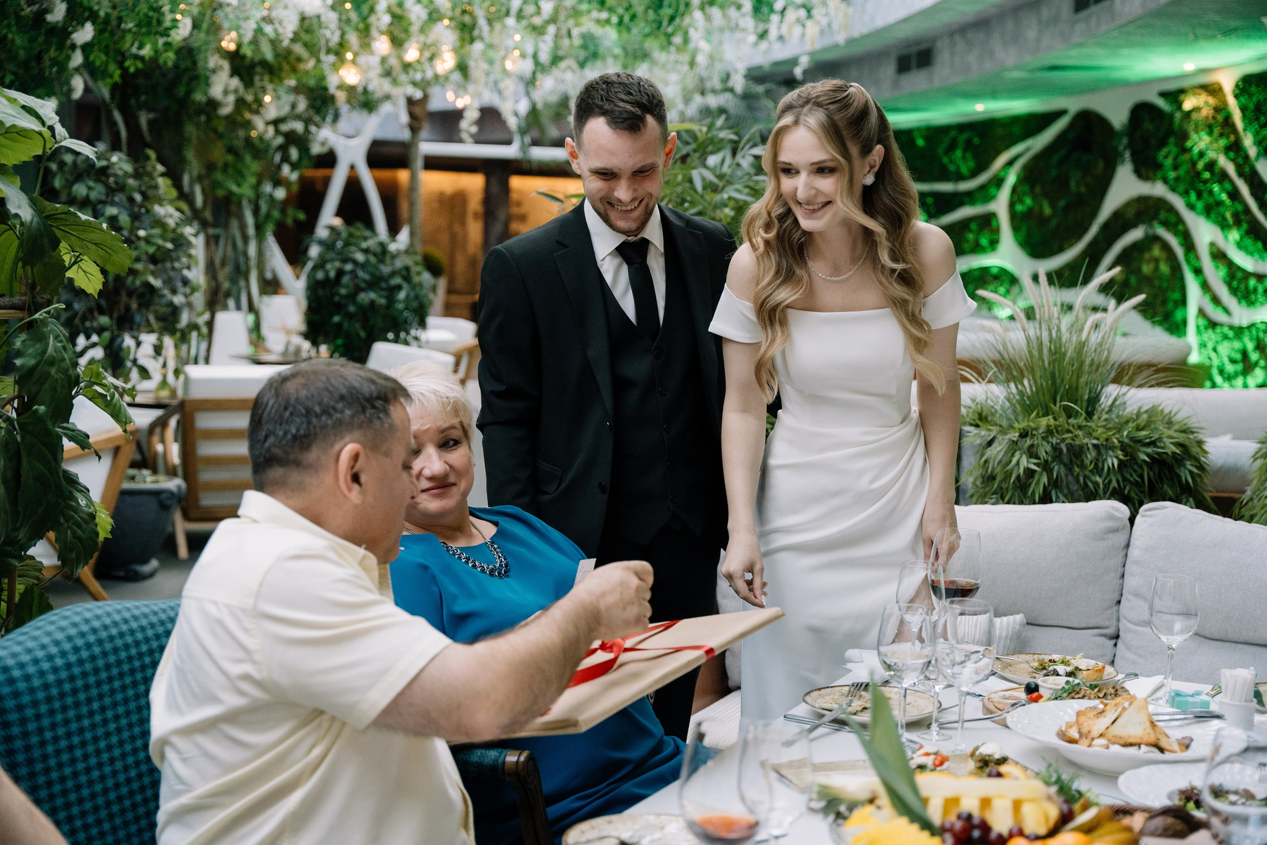 Алесь и Даша