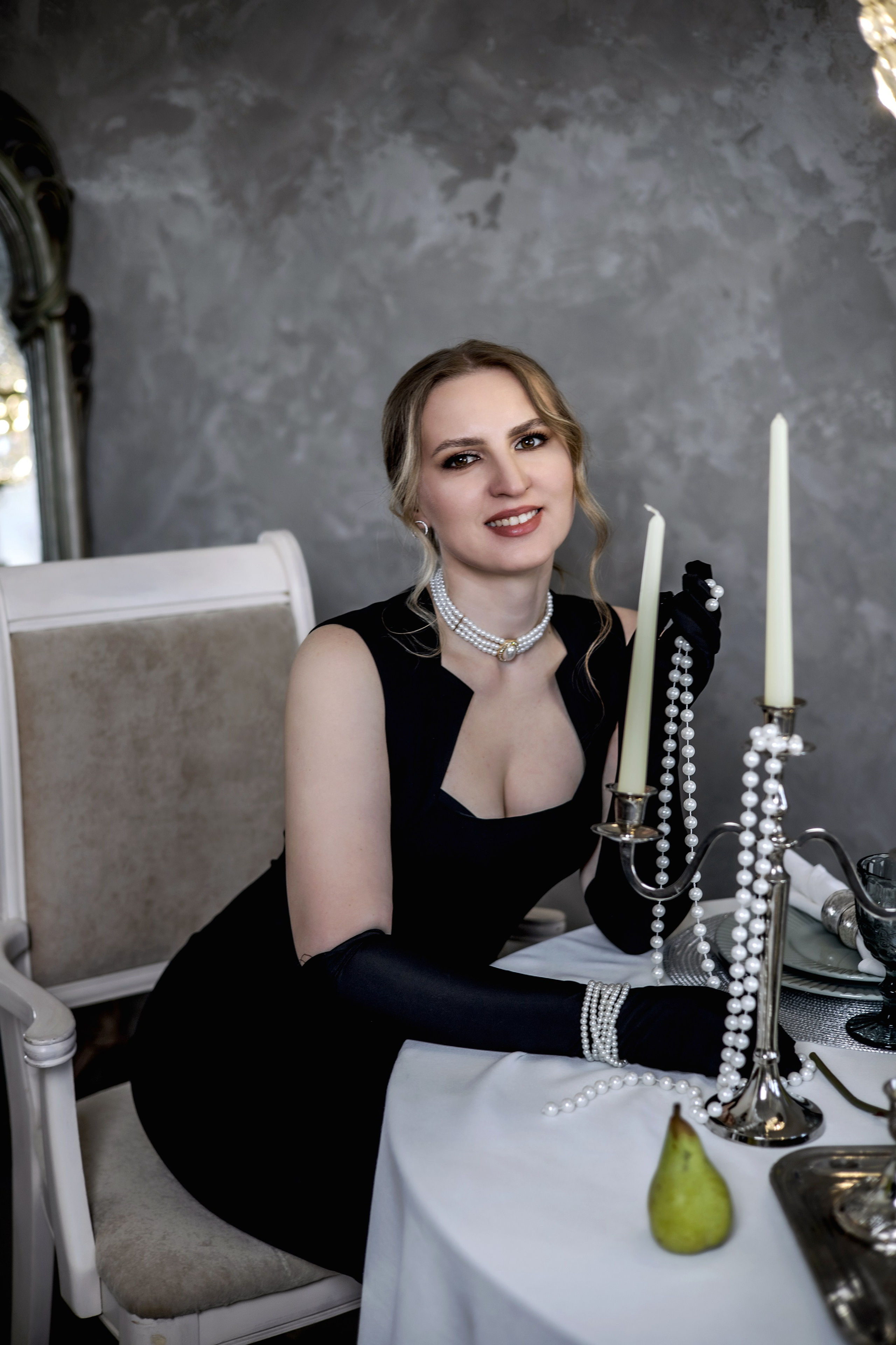 Нина — фотосессия к ДР. Фотограф Надежда Лукьянова