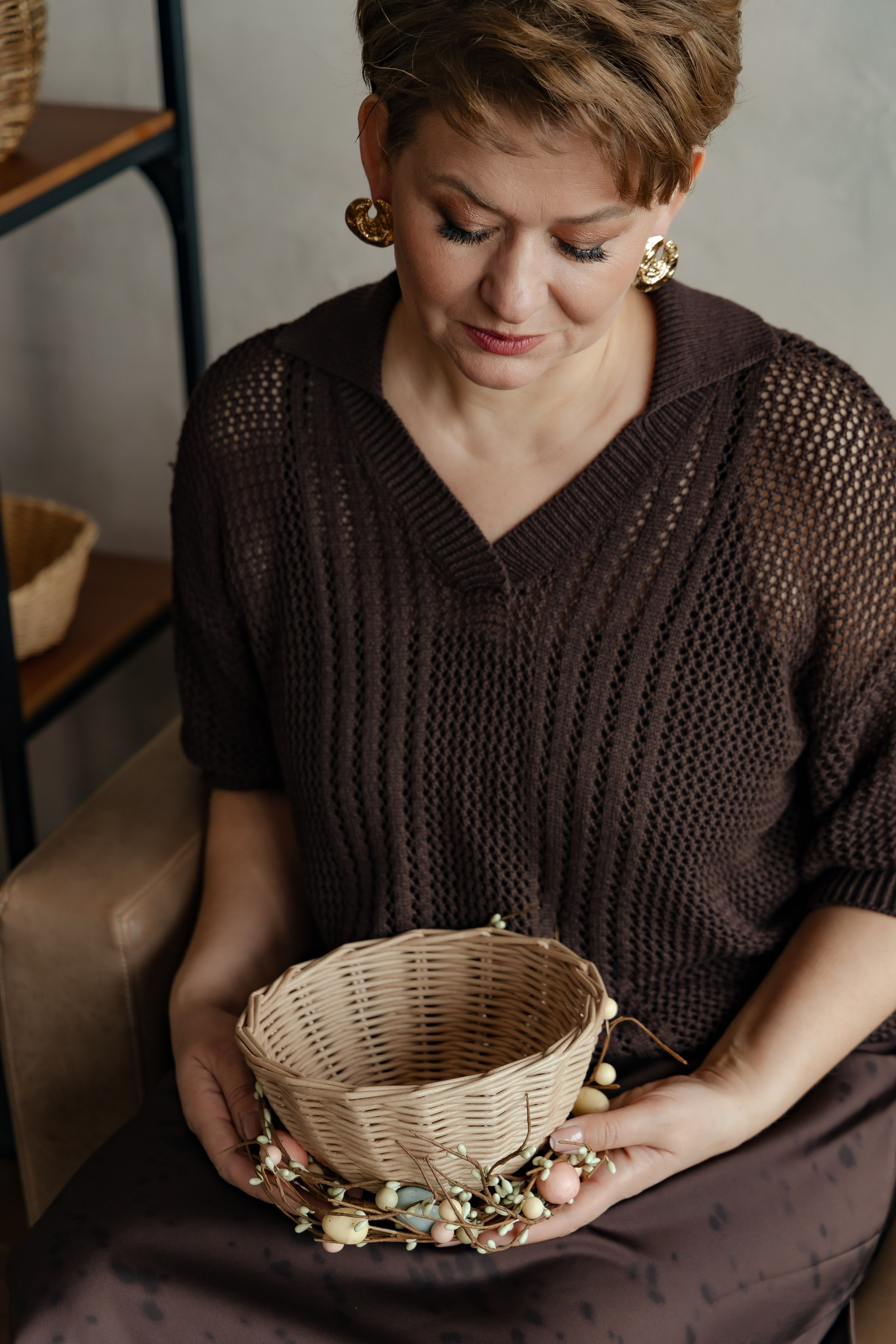 Контент для владелицы швейным производством. Фотограф в Барнауле Юлия Яковлева