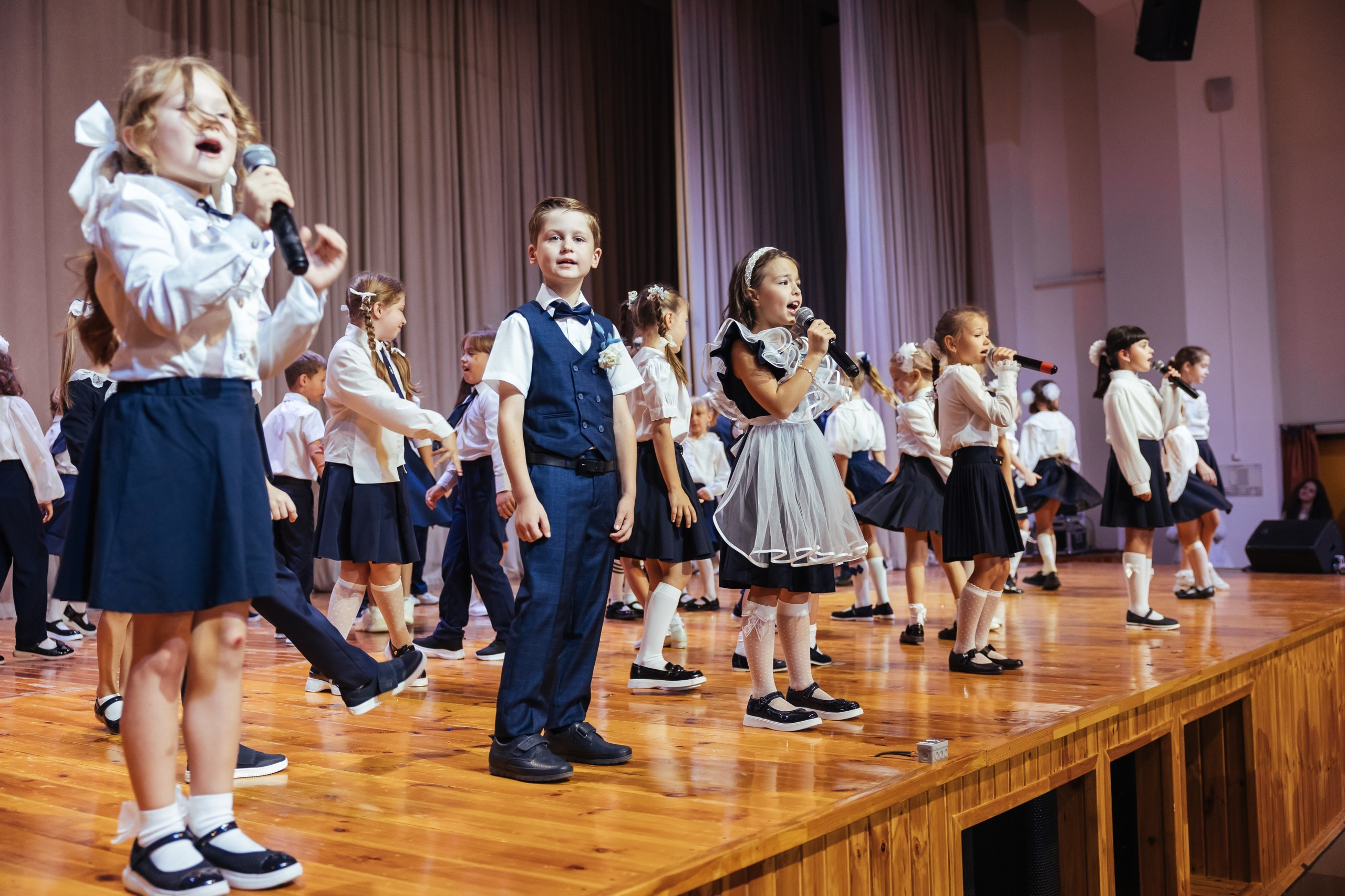 1 сентября. Фотограф Печерская Анастасия