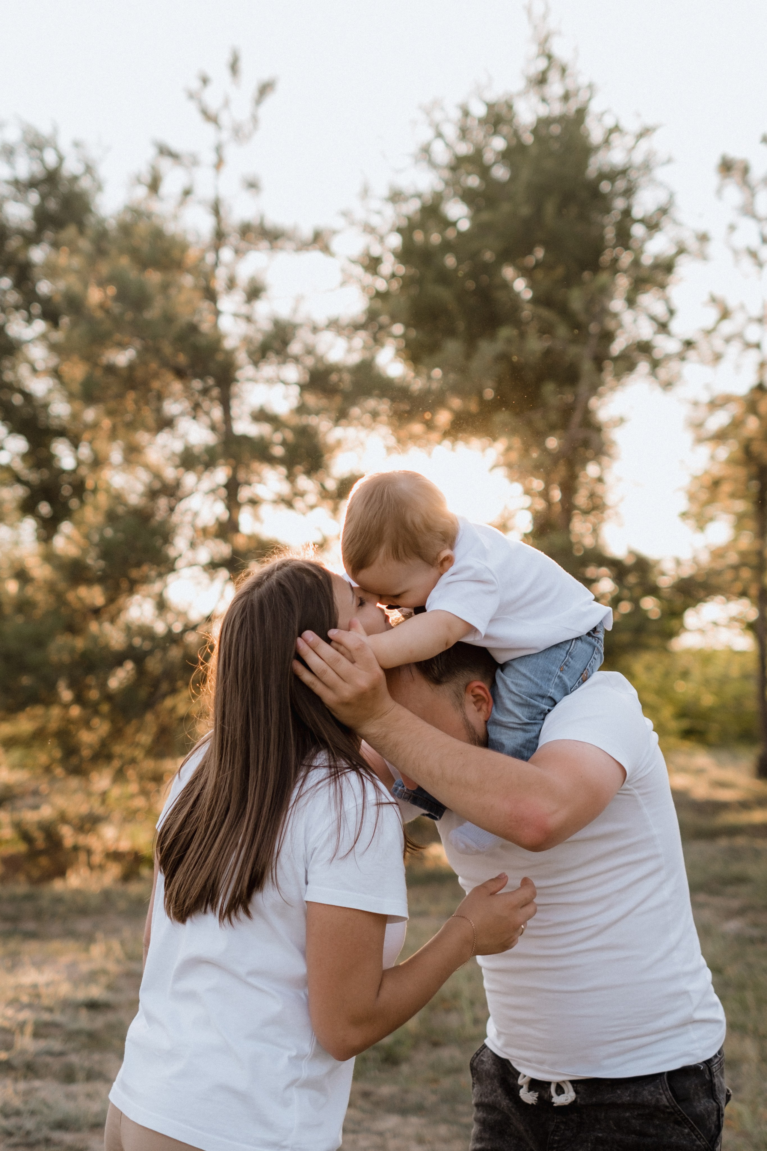 Мише 1 годик. Свадебный и семейный фотограф г. Волгоград Биленко Ангелина