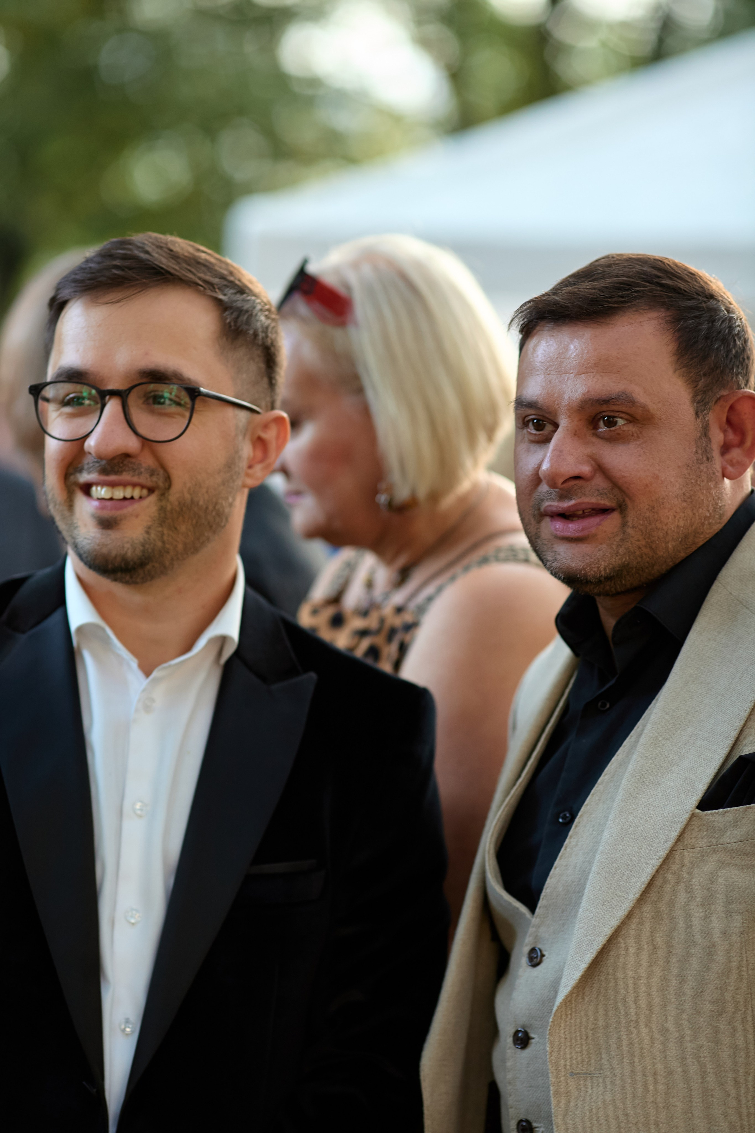 Открытие фестиваля «На семи холмах» 2024. Фотограф Илья Прохоров в Кирове