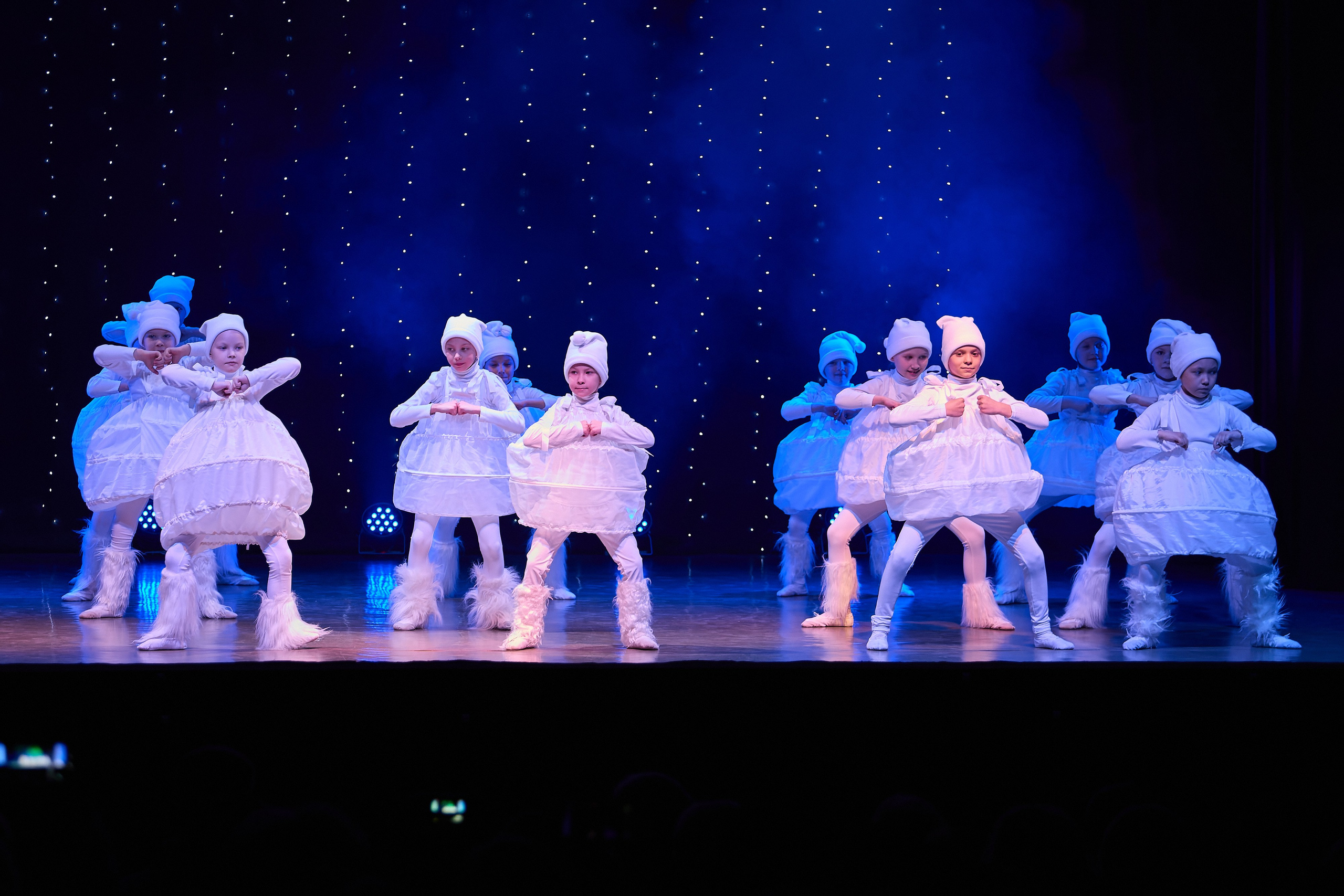 Посвящение в артисты. Фотограф Илья Прохоров в Кирове