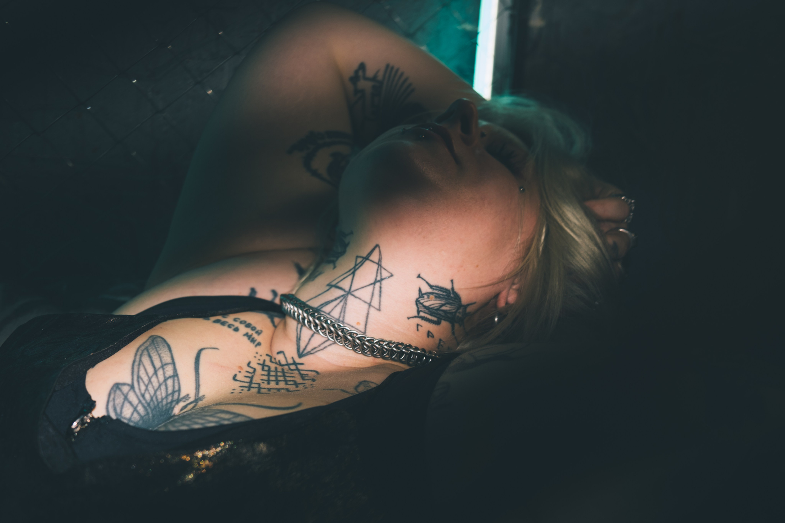 Креатив. Фотограф в Москве Сергей Купряхин