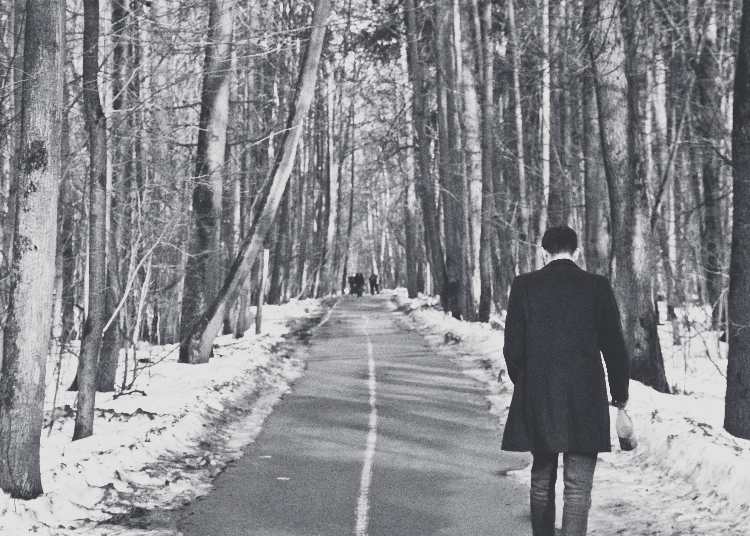 Стрит-фото. Фотограф в Москве Сергей Купряхин