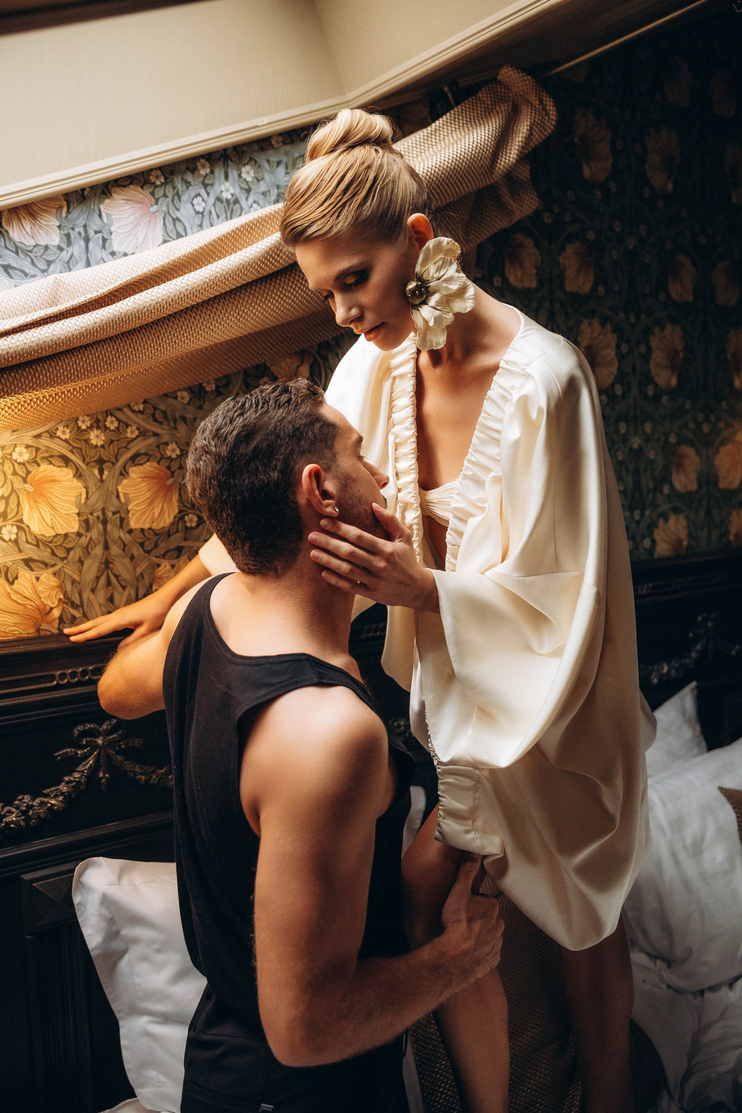 Ксения и Гео. Сборы. Katerina Schastlivaya