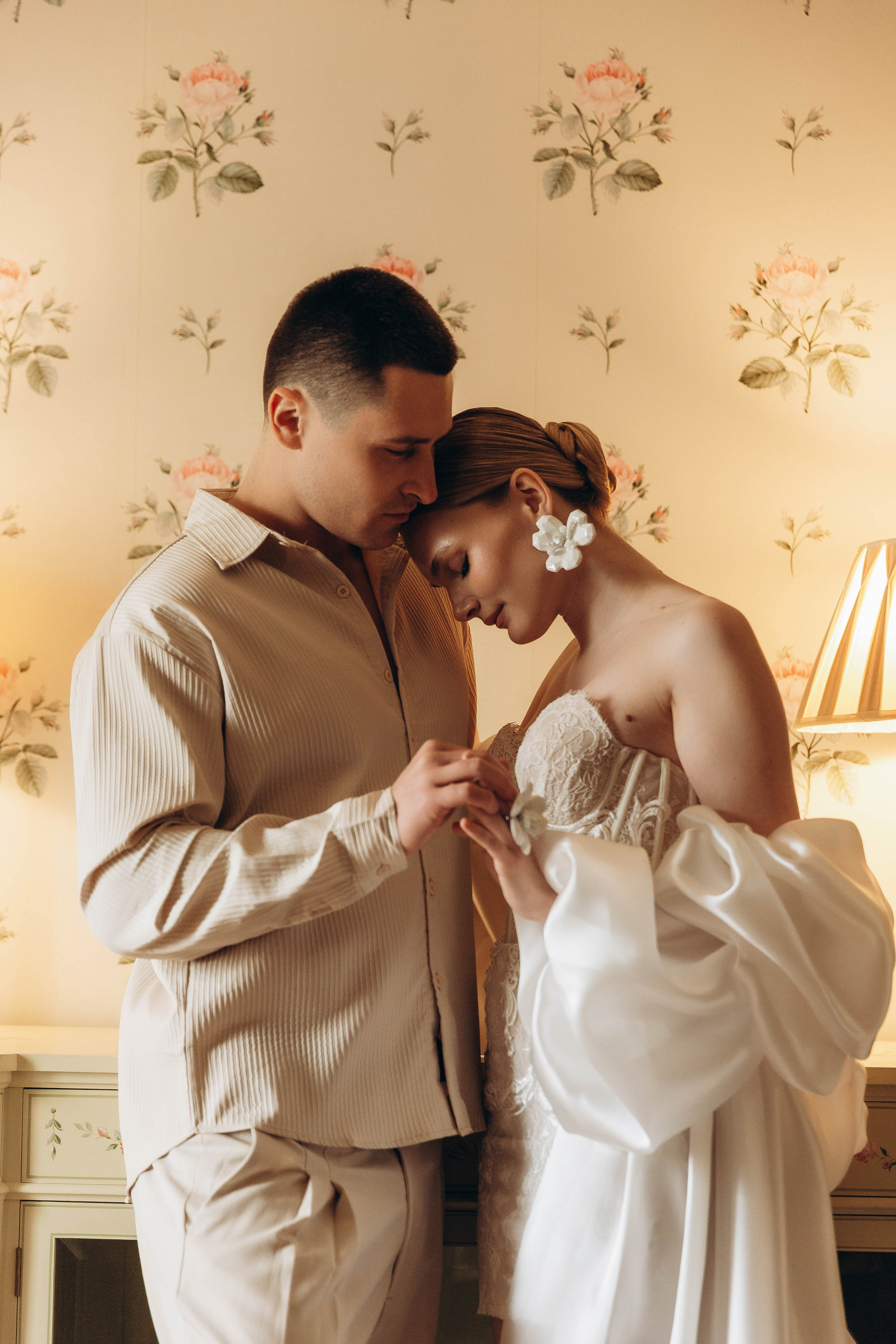 Villa Michetti. Katerina Schastlivaya