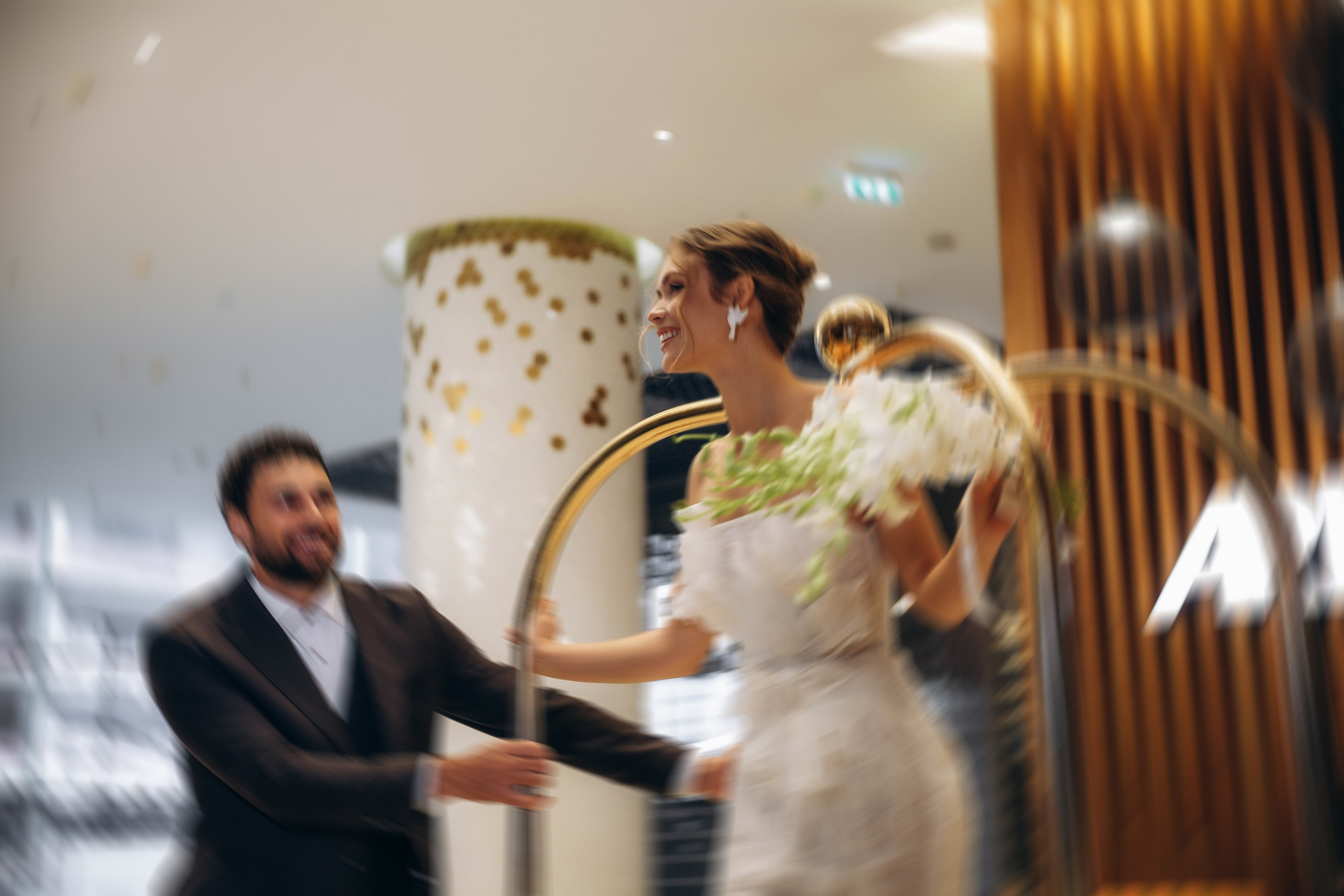 Кирилл и Анастасия. Katerina Schastlivaya