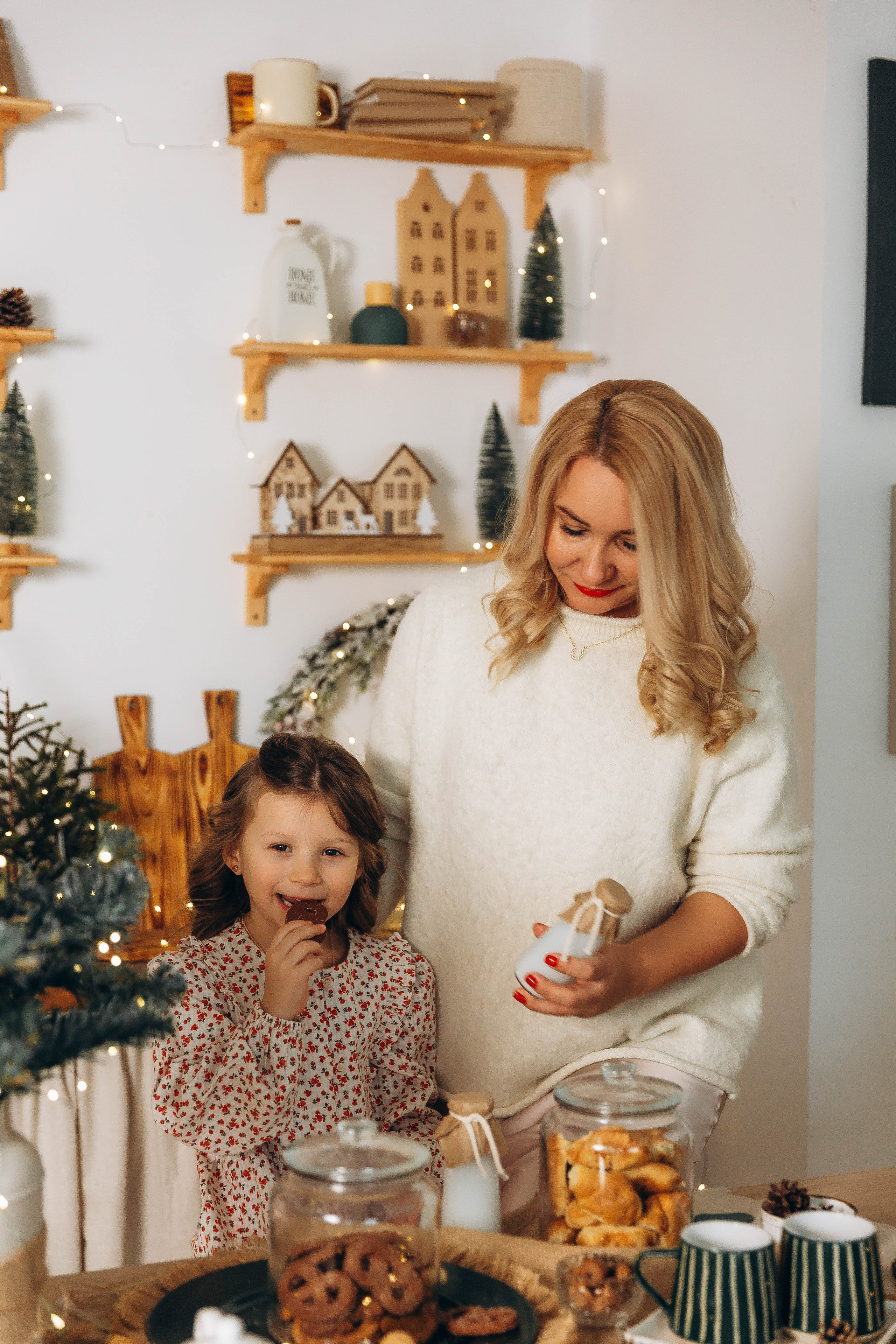 Семейная Новый год. Katerina Schastlivaya