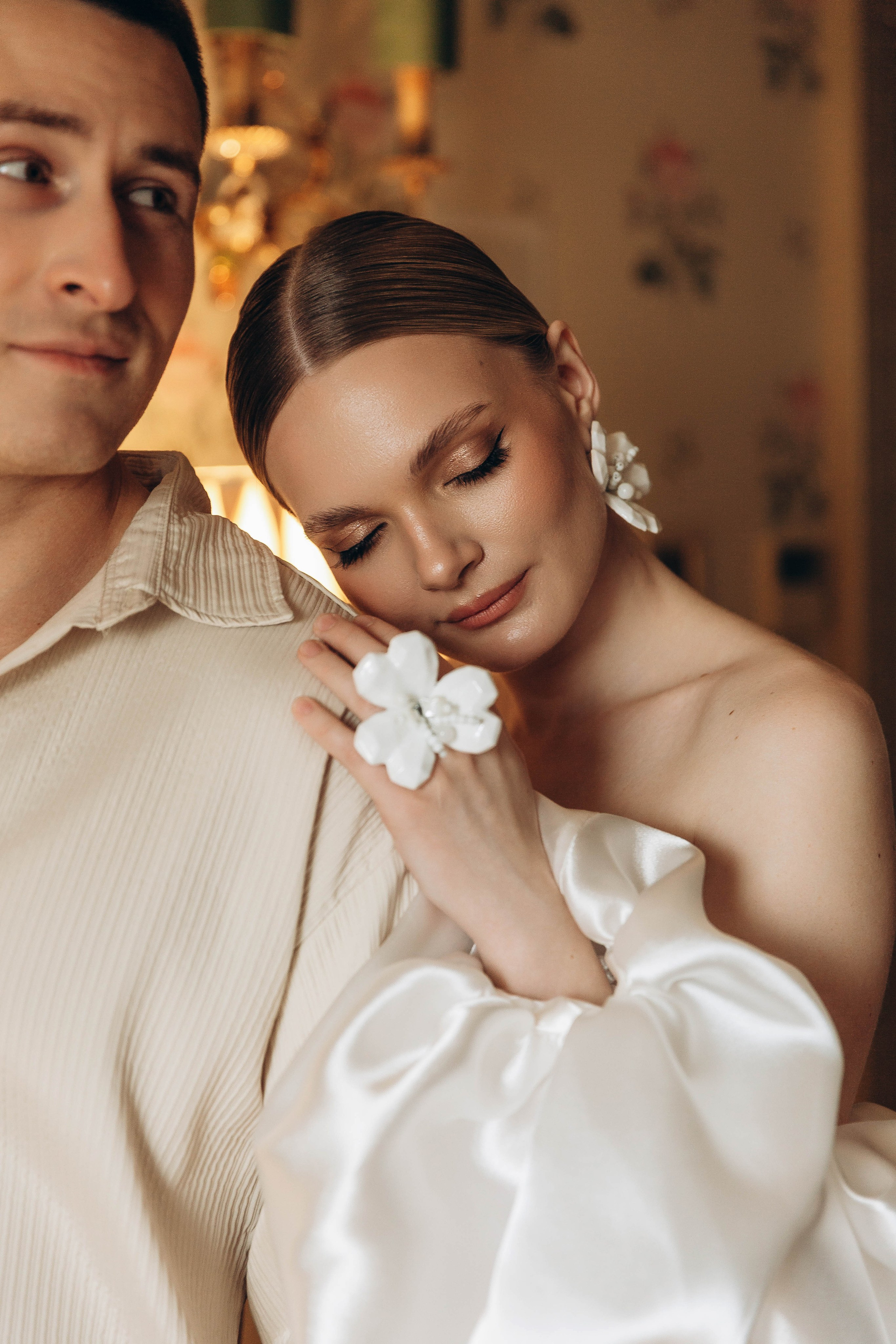 Villa Michetti. Katerina Schastlivaya