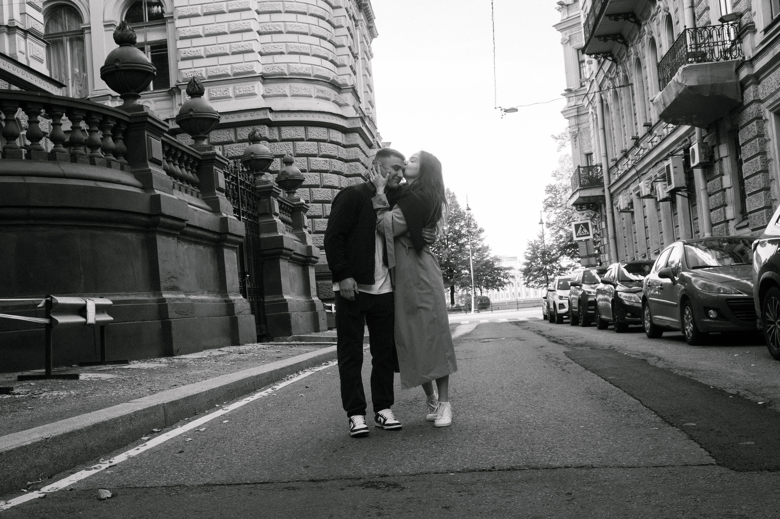 Парные и свадебные съёмки. Фотограф в Санкт-Петербурге Анастасия Филатова