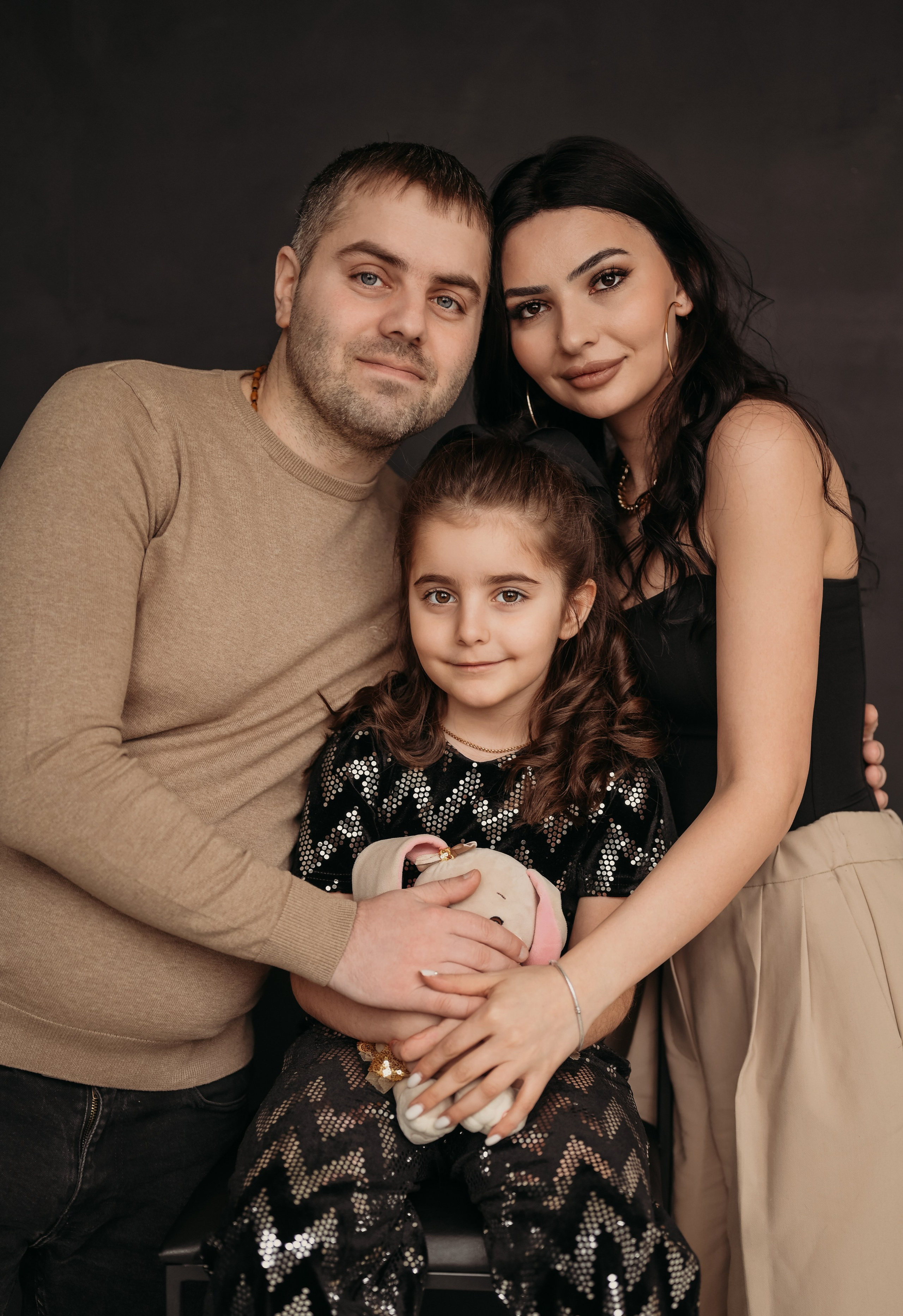 День Рождения Лауры. Семейный фотограф Олеся Батурина Рязань