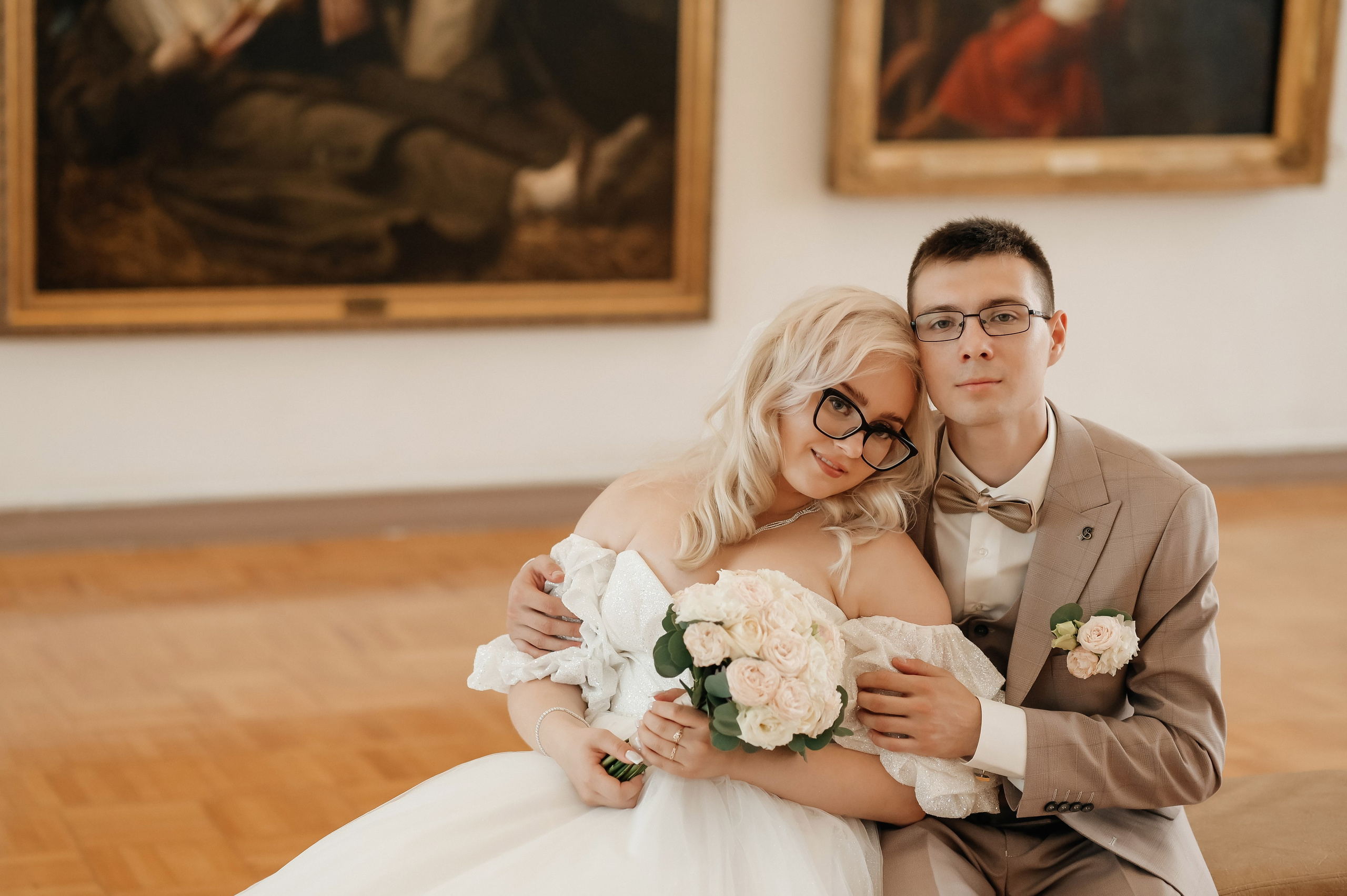 Катя & Антон. Семейный фотограф Олеся Батурина Рязань