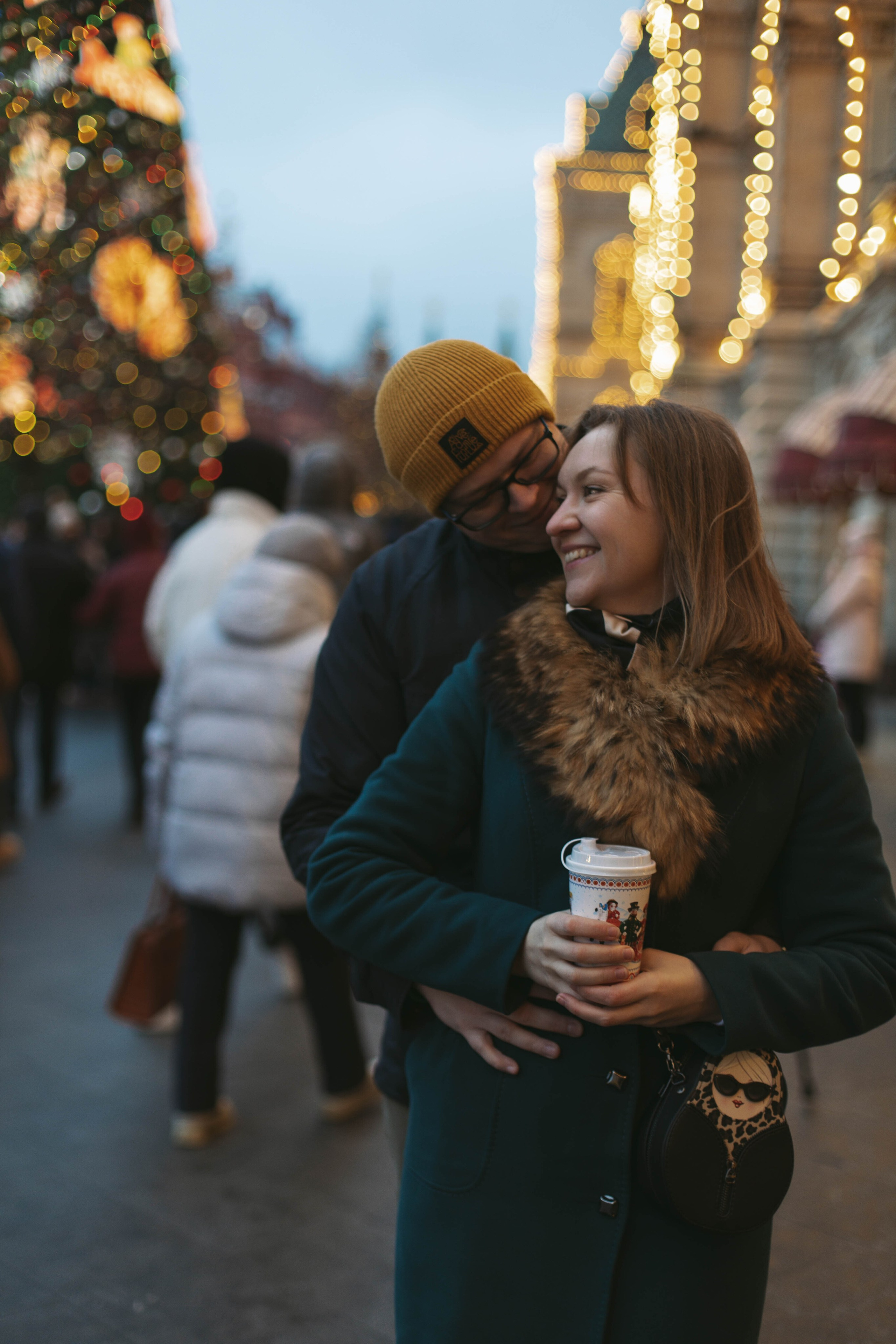 Богдан и Ира. Семейный фотограф Гульцовская Екатерина