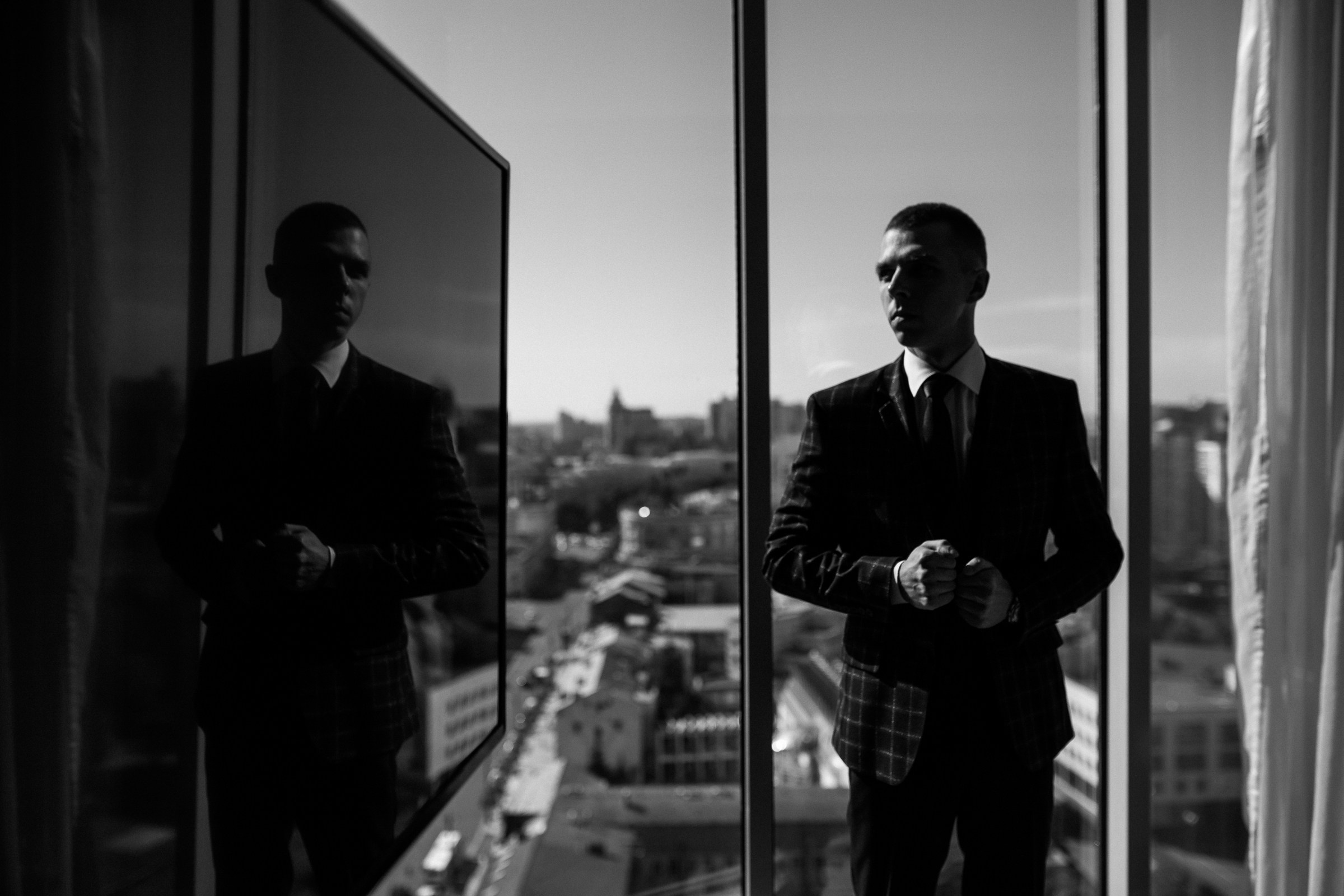 Анонс свадьбы Евгения и Сергей. Свадебный фотограф в Воронеже Денис Коровин