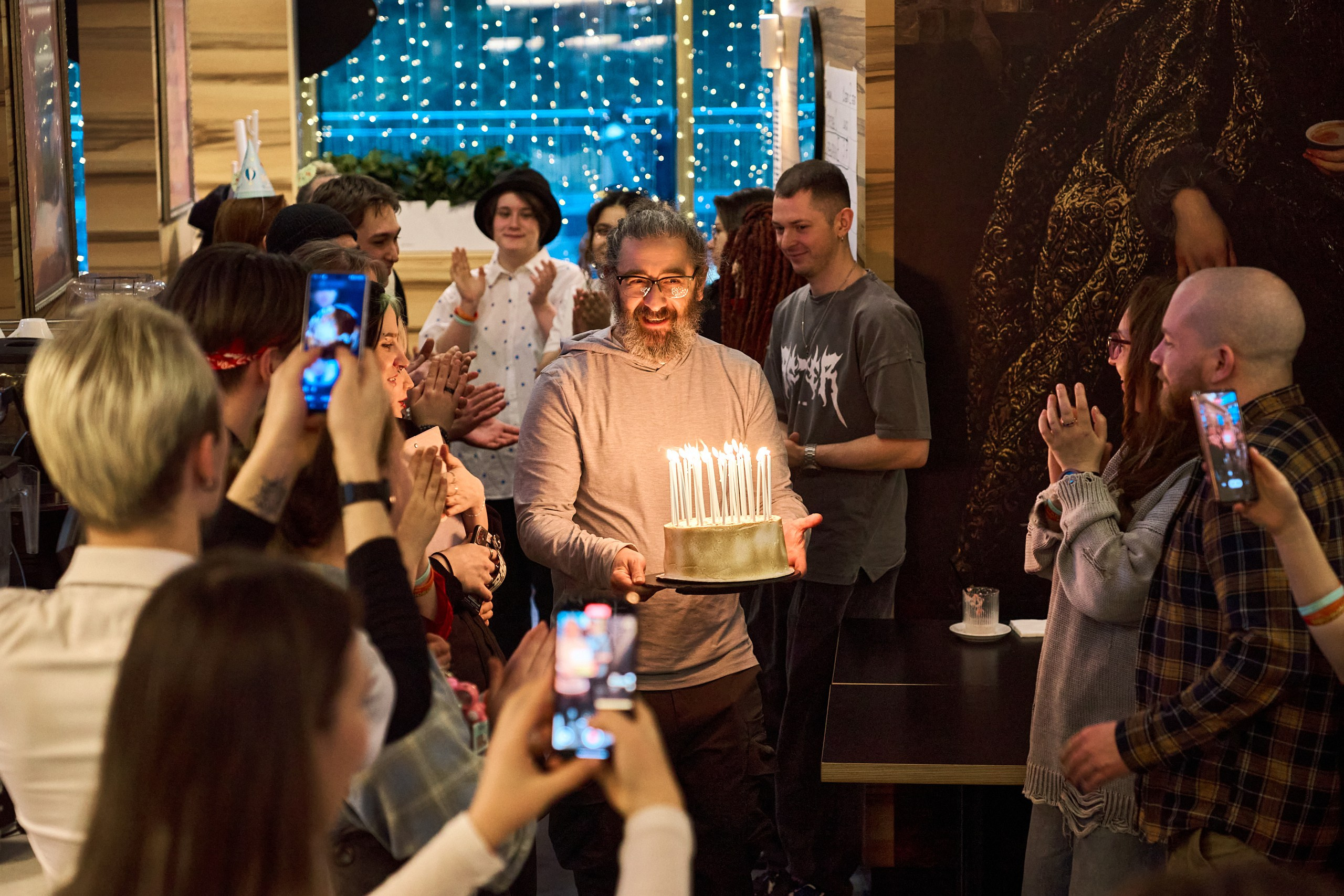 Соревнования в CoffeeBean 2025. Контент-фотограф в Москве Тима Забабурин