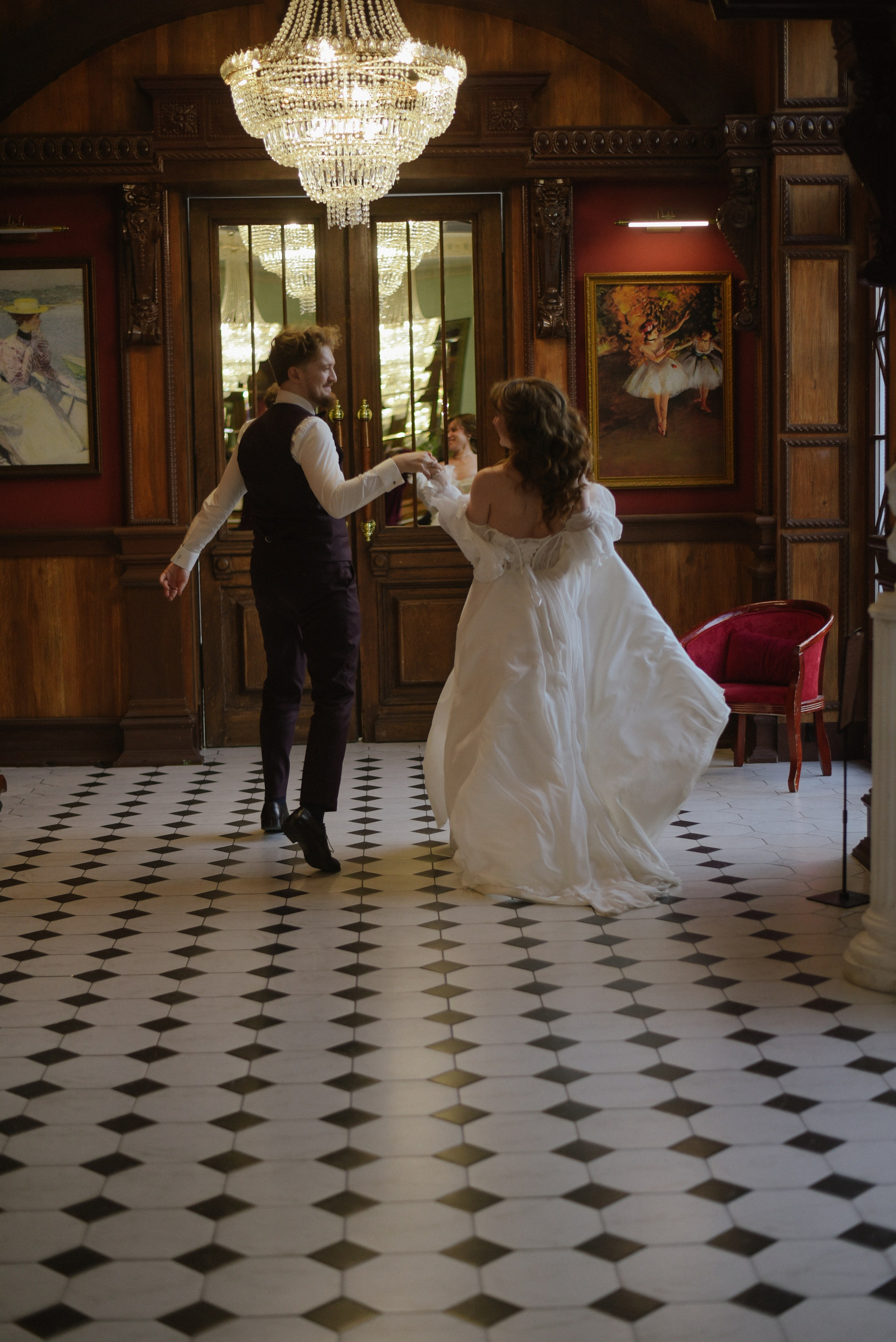 Романтичный Питер. Фотограф Лола Волна, город Москва