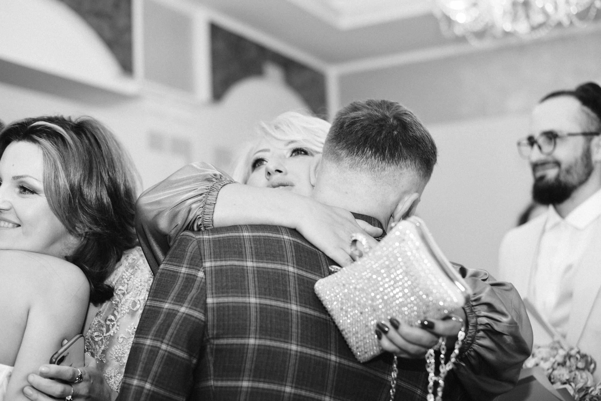 Виктор и Ангелина Банкет на 100 гостей Ресторан Segreto. Фотограф Лола Волна, город Москва