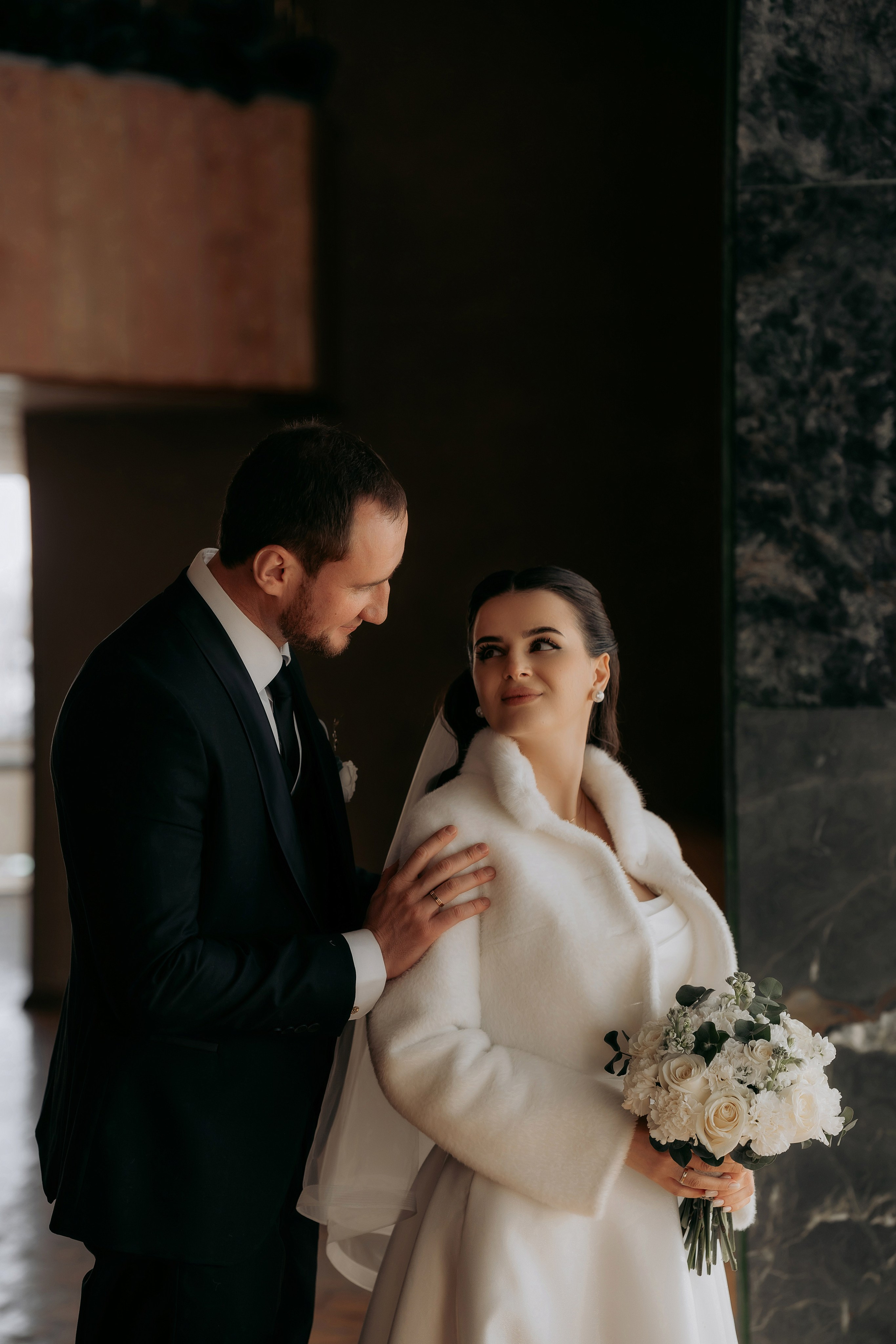 Алексей и Алиса. Свадебный и семейный фотограф Екатерина Коробова г. Моздок