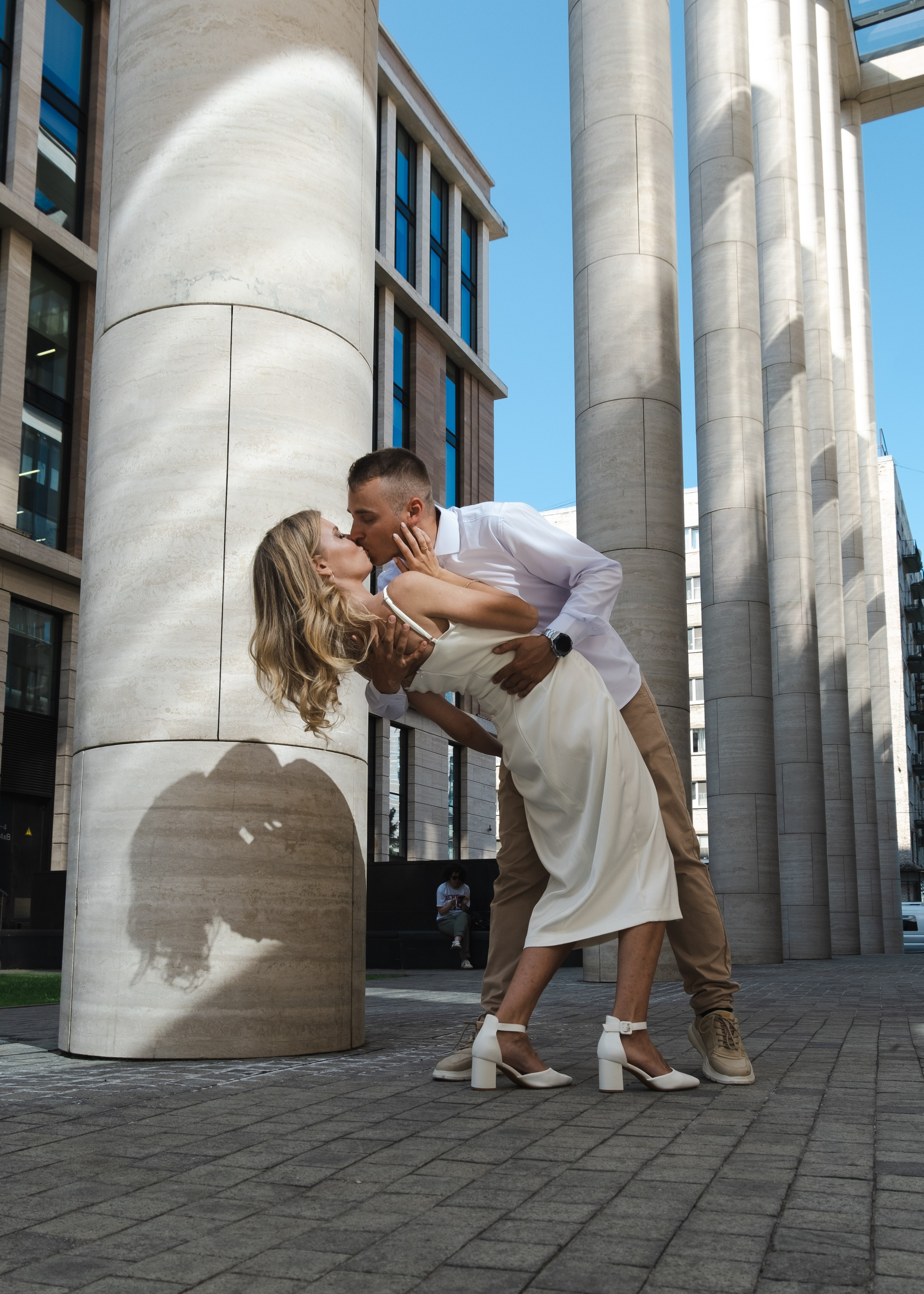 Свадебные съемки