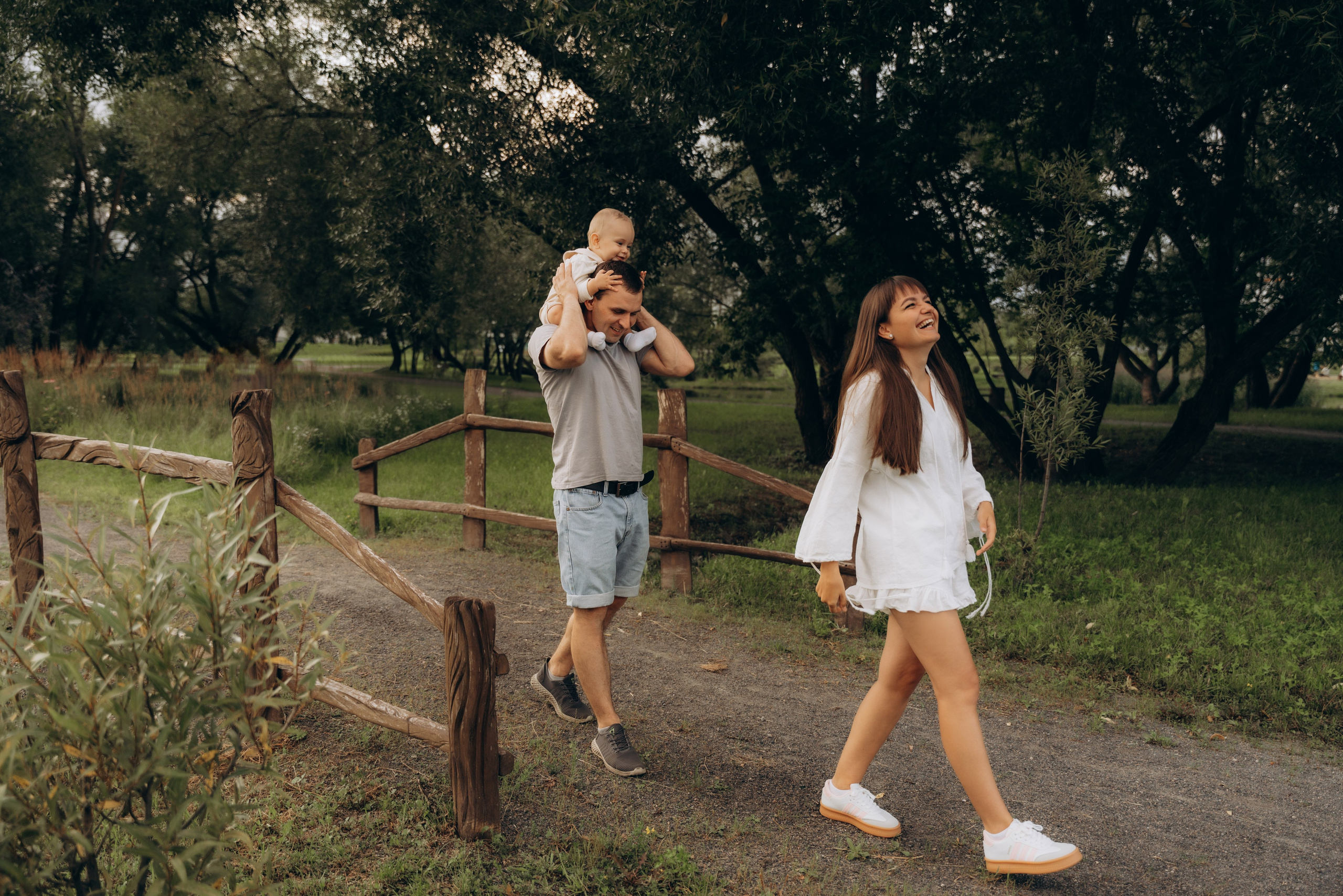 Вика, Ваня и Егорка. Фотограф в Минске — Мария Миллс