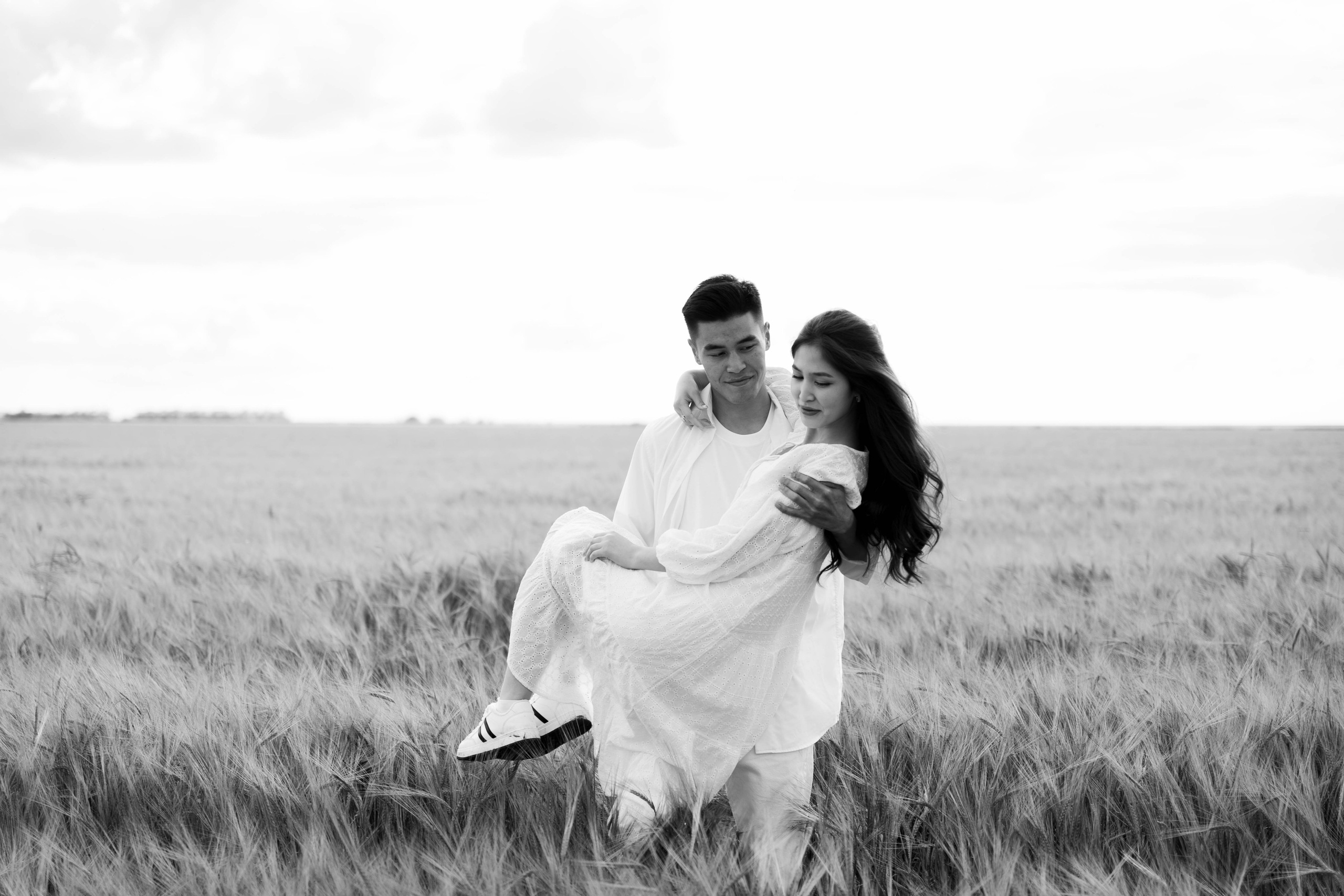 Bibolsyn & Dinara. Фотограф Ернар Ержанов