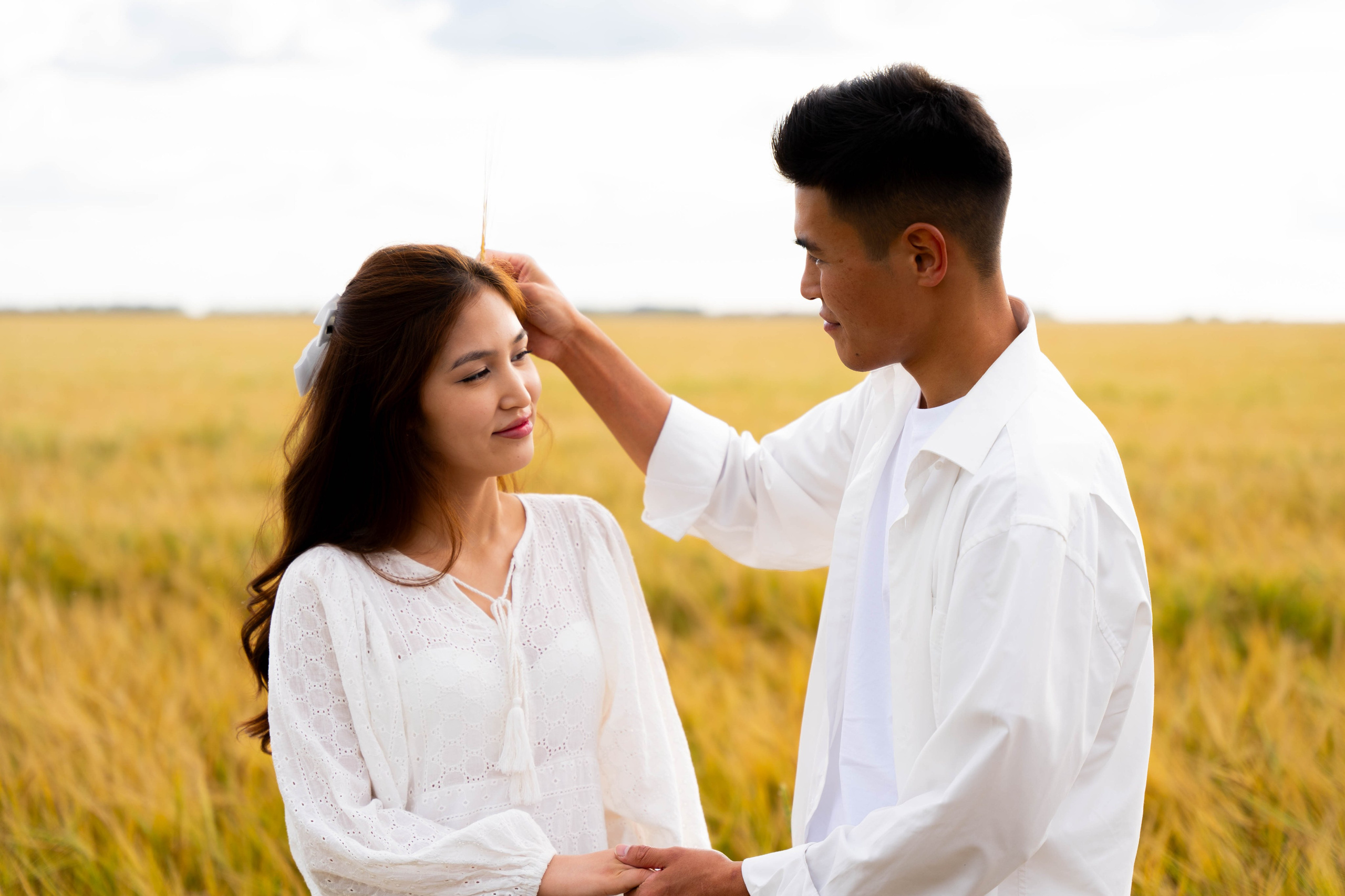 Bibolsyn & Dinara. Фотограф Ернар Ержанов