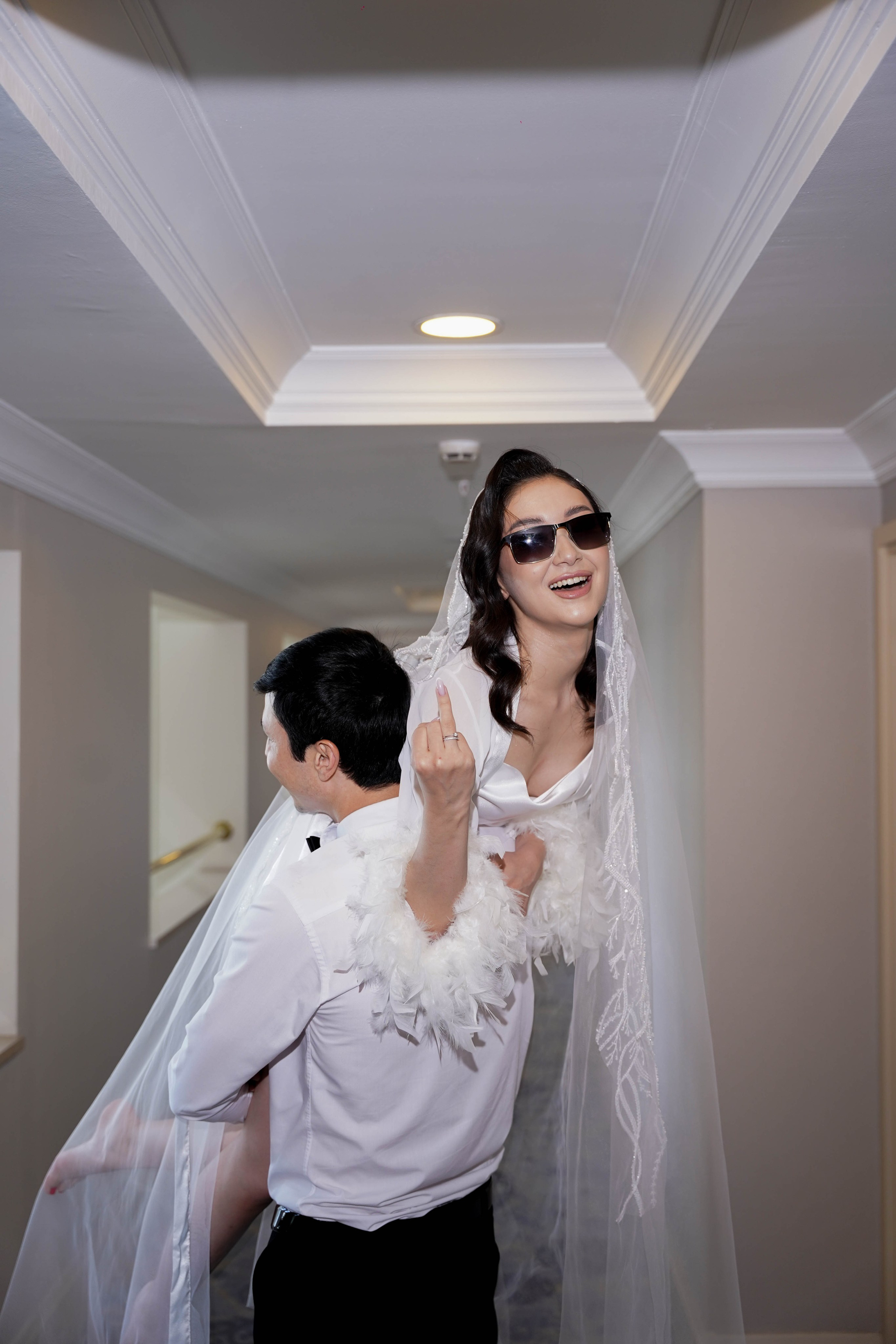 Jambul & Aruzhan. Фотограф Ернар Ержанов