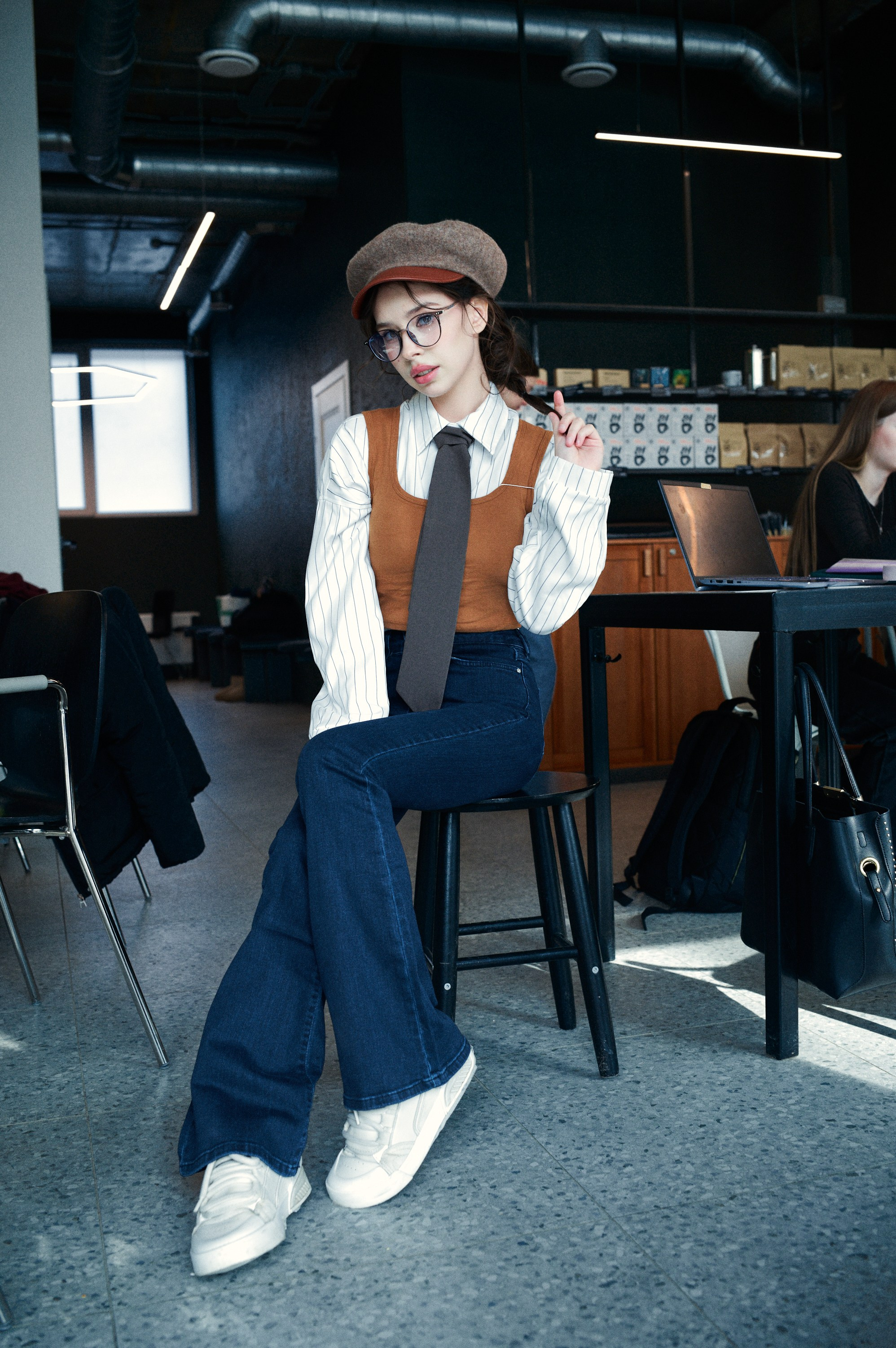 Корейское портфолио. Коммерческий фотограф в Казани Ксения Добролюбова