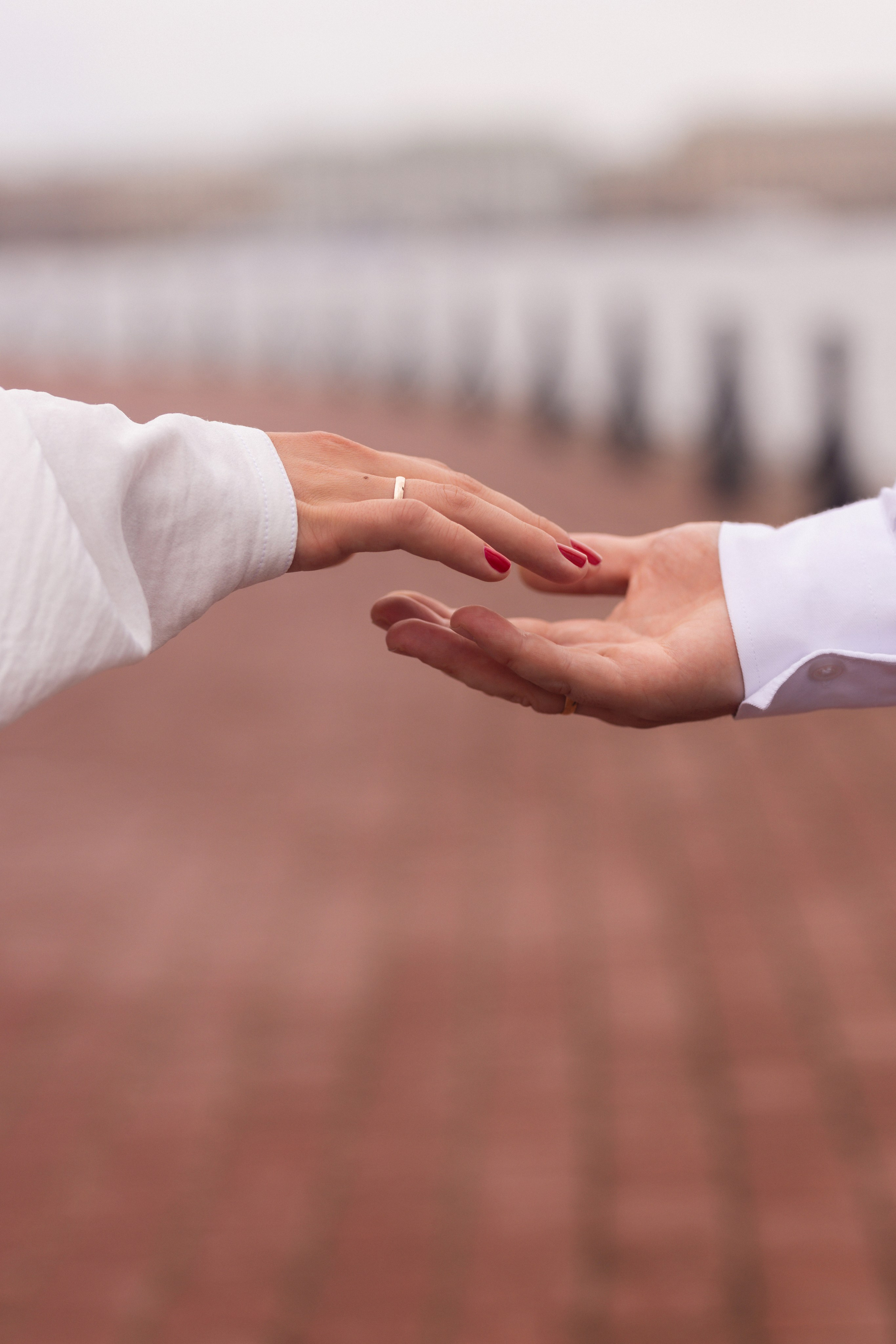 Настя+Дима. Фотограф в Санкт-Петербурге