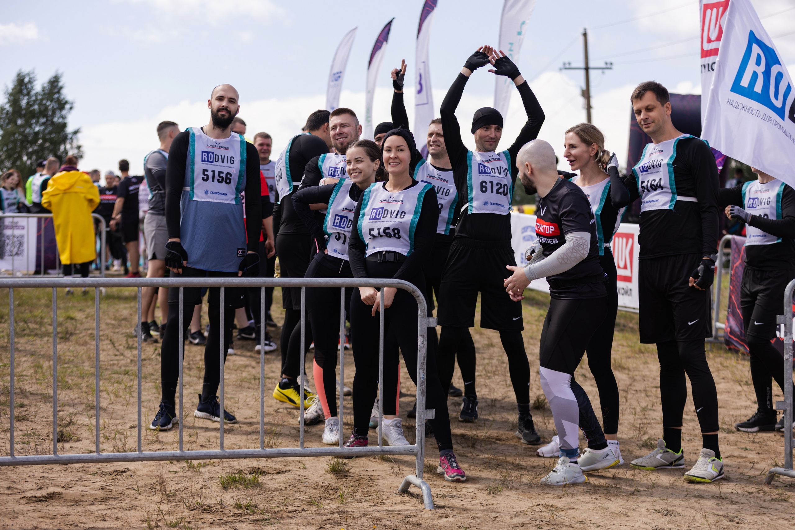 Гонка Героев. Фотограф в Санкт-Петербурге