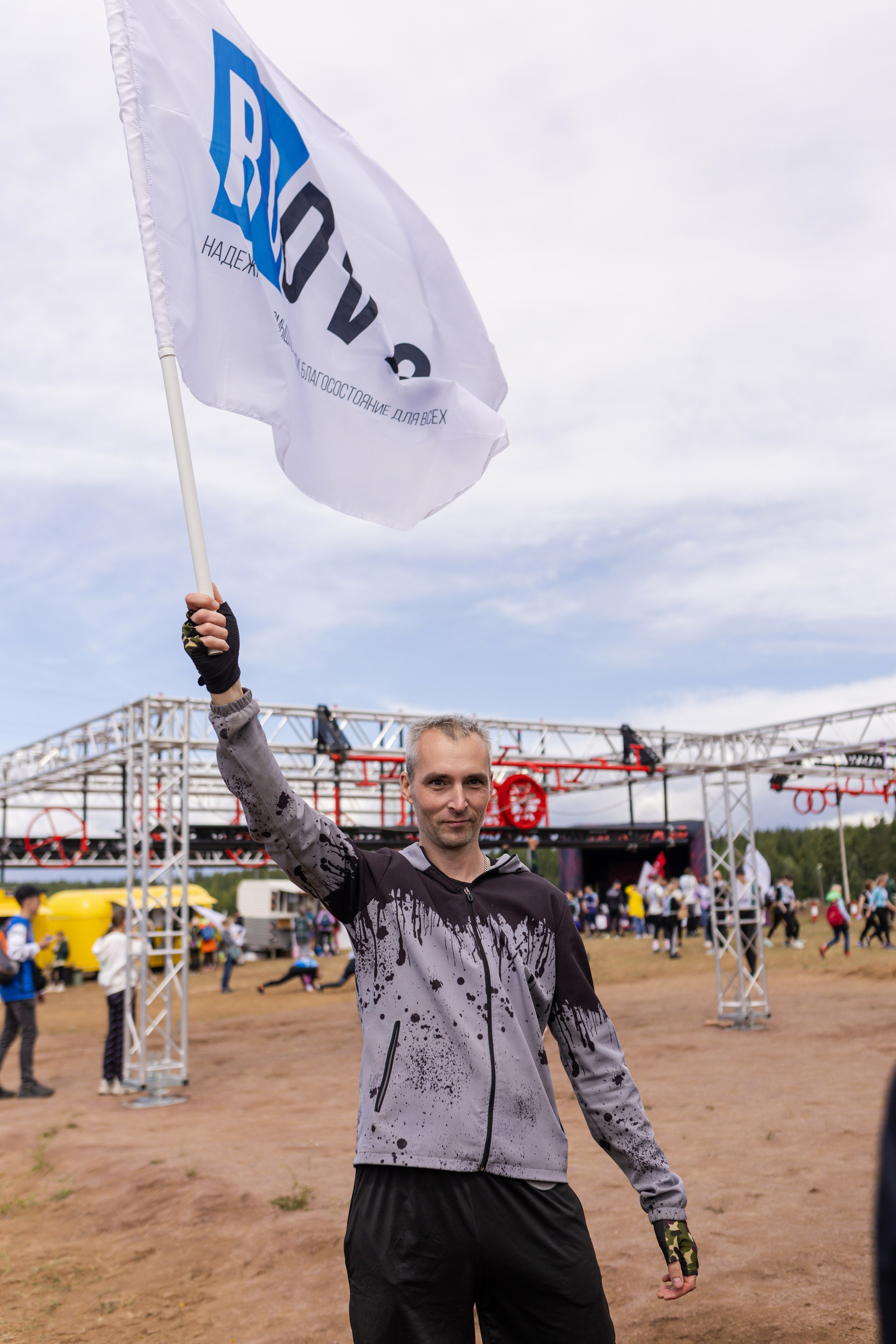 Гонка Героев. Фотограф в Санкт-Петербурге