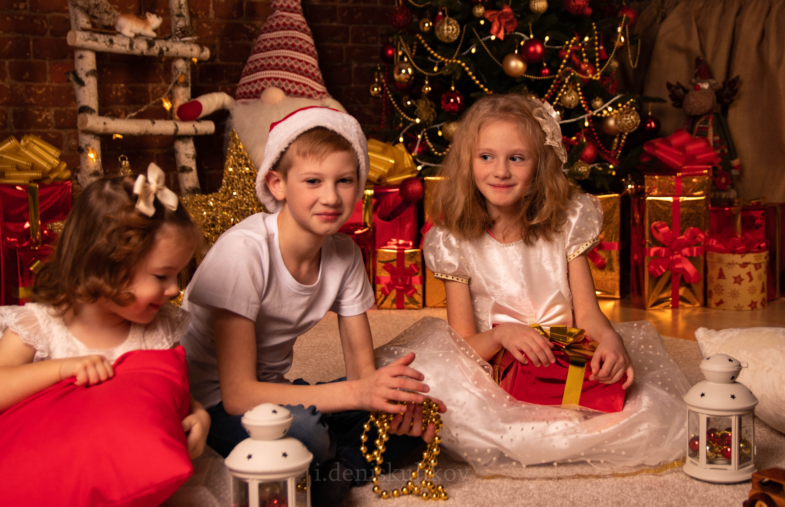 Мария & Матвей. Коммерческий фотограф