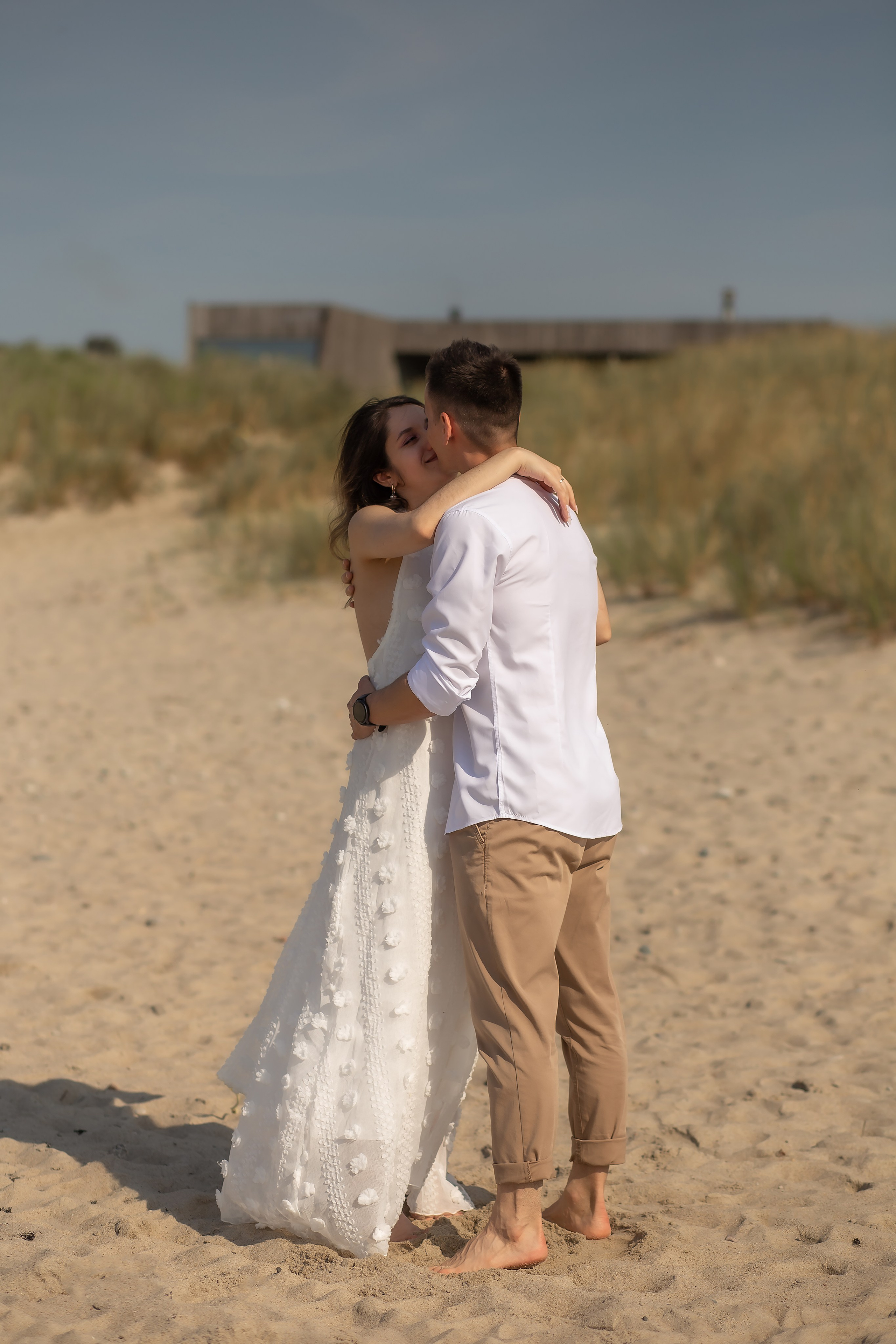 Лика и Павел. Лето в сентябре. Фотограф в Калининграде Решетникова Алина