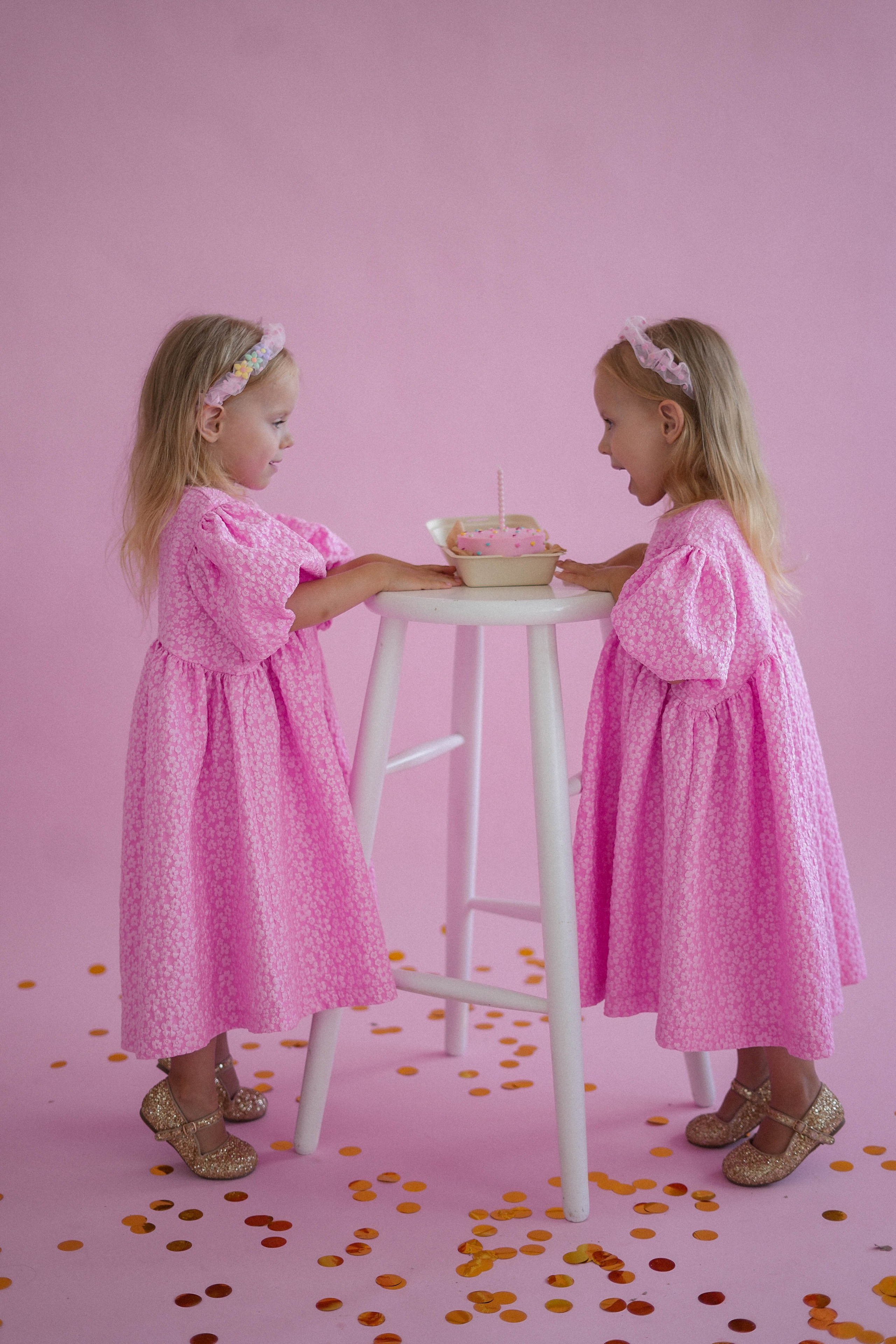 Катя и Варя день рождение. Фотограф Волгоград Анастасия Ли