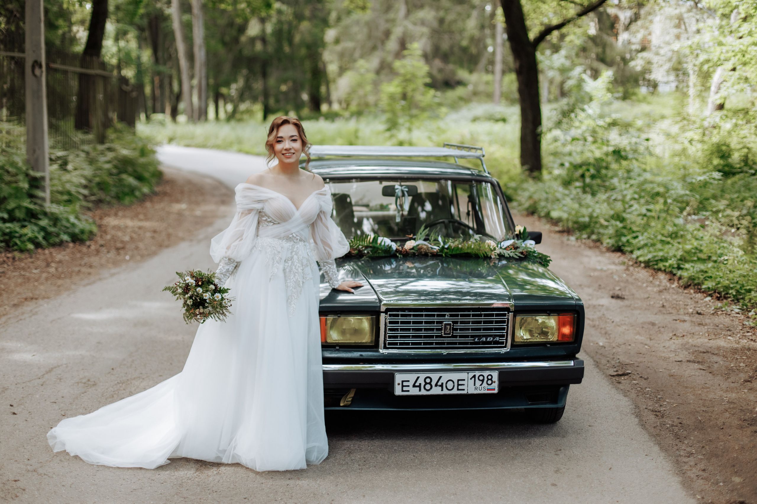 Артем и Настя. Свадебный фотограф в Санкт-Петербурге