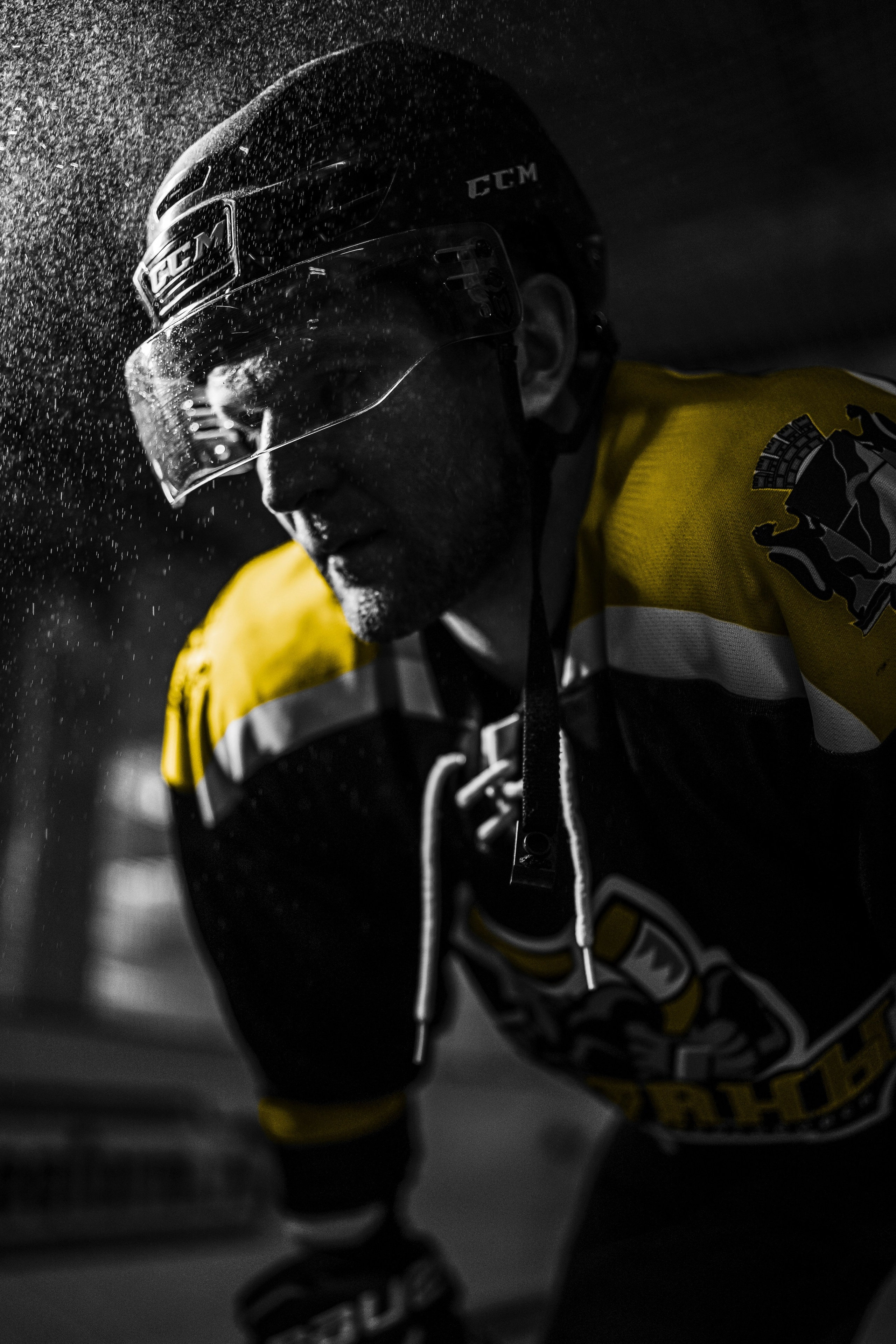 Космос. Вселенная хоккея и спорта. #фотокаквкино | Фотографирую людей