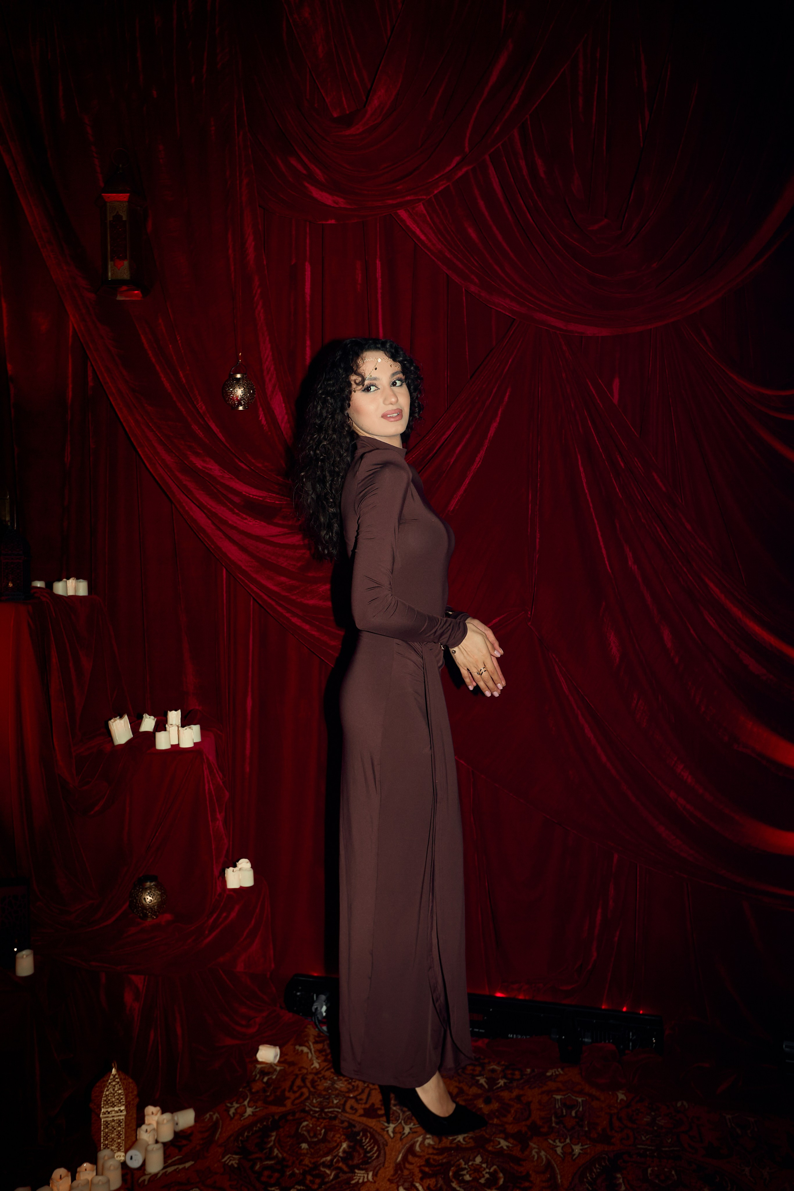 Женская арабская вечеринка в Краснодаре