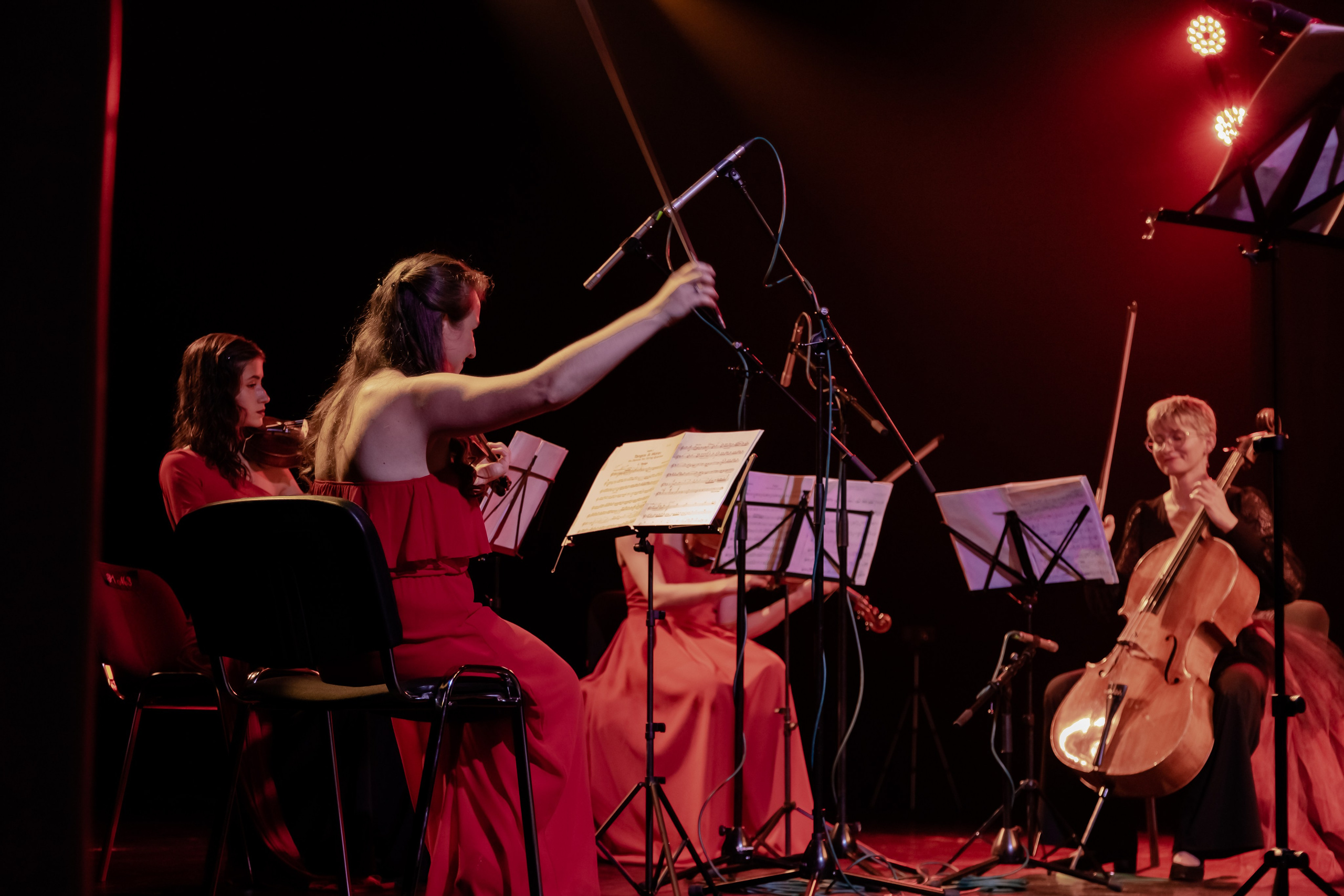 Съемка спектаклей и концертов. Фотограф в Санкт-Петербурге Наталия Денисова