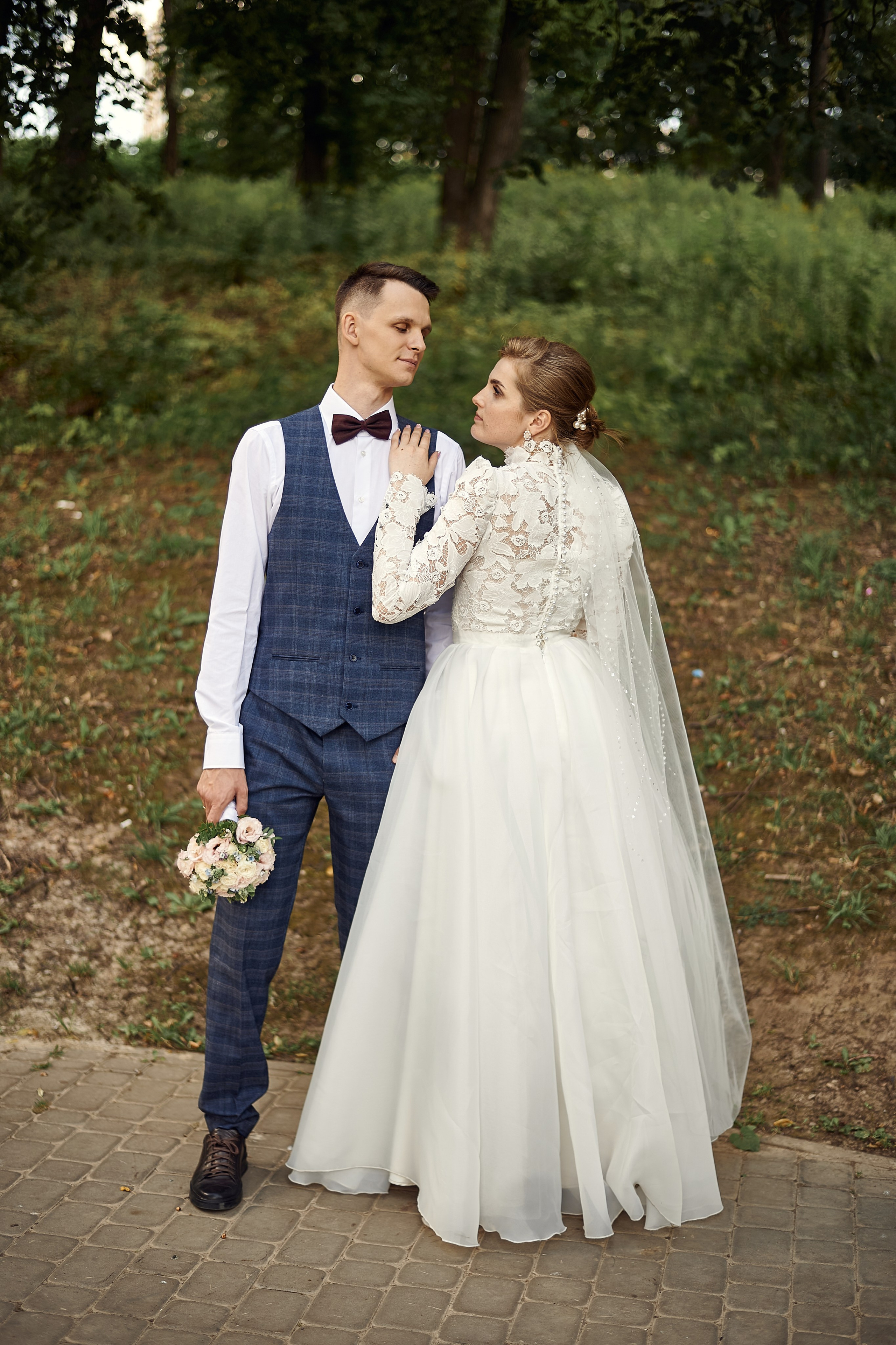 Юля и Сергей. Свадебный и семейный фотограф в Щёкино, Тула I Мария Житная