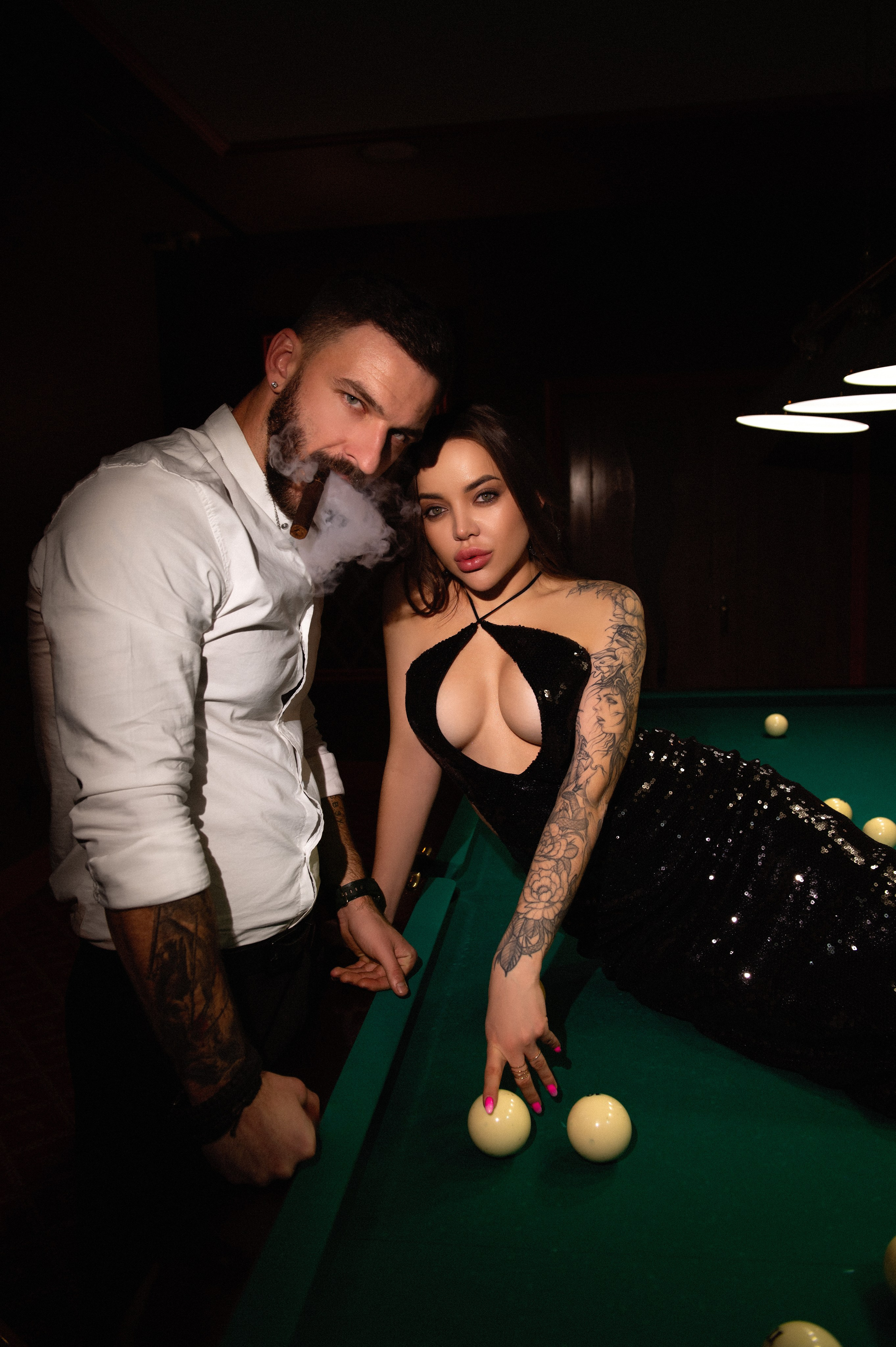 Парная фотосъемка. Главная