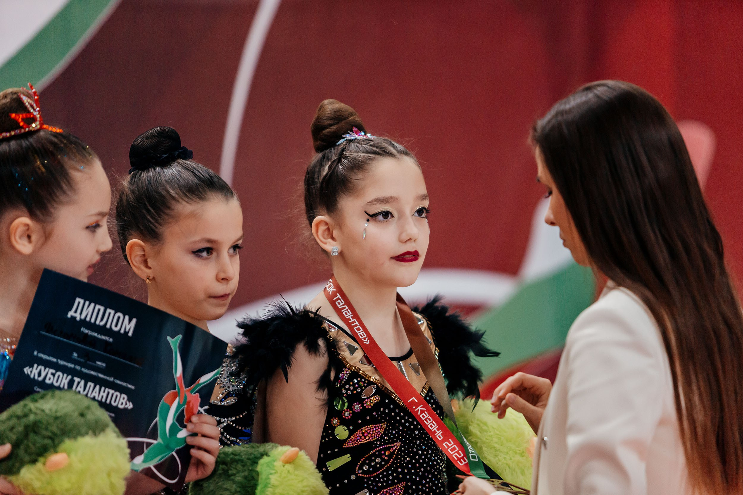 Открытый турнир по художественной гимнастике «Кубок Талантов» Казань. Спортивный фотограф Александр Васильев. RG и AGG