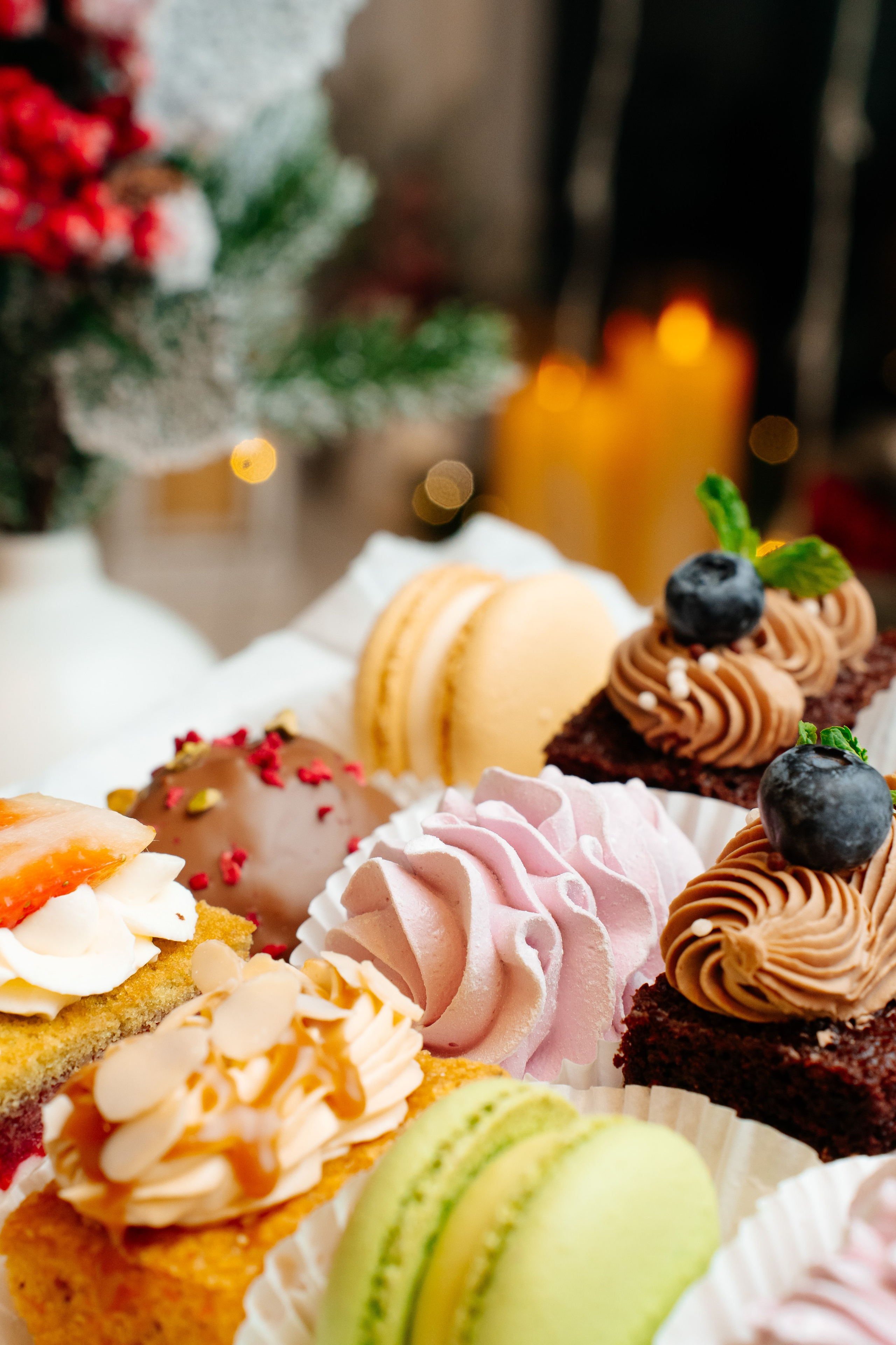 Food съемка. 1917