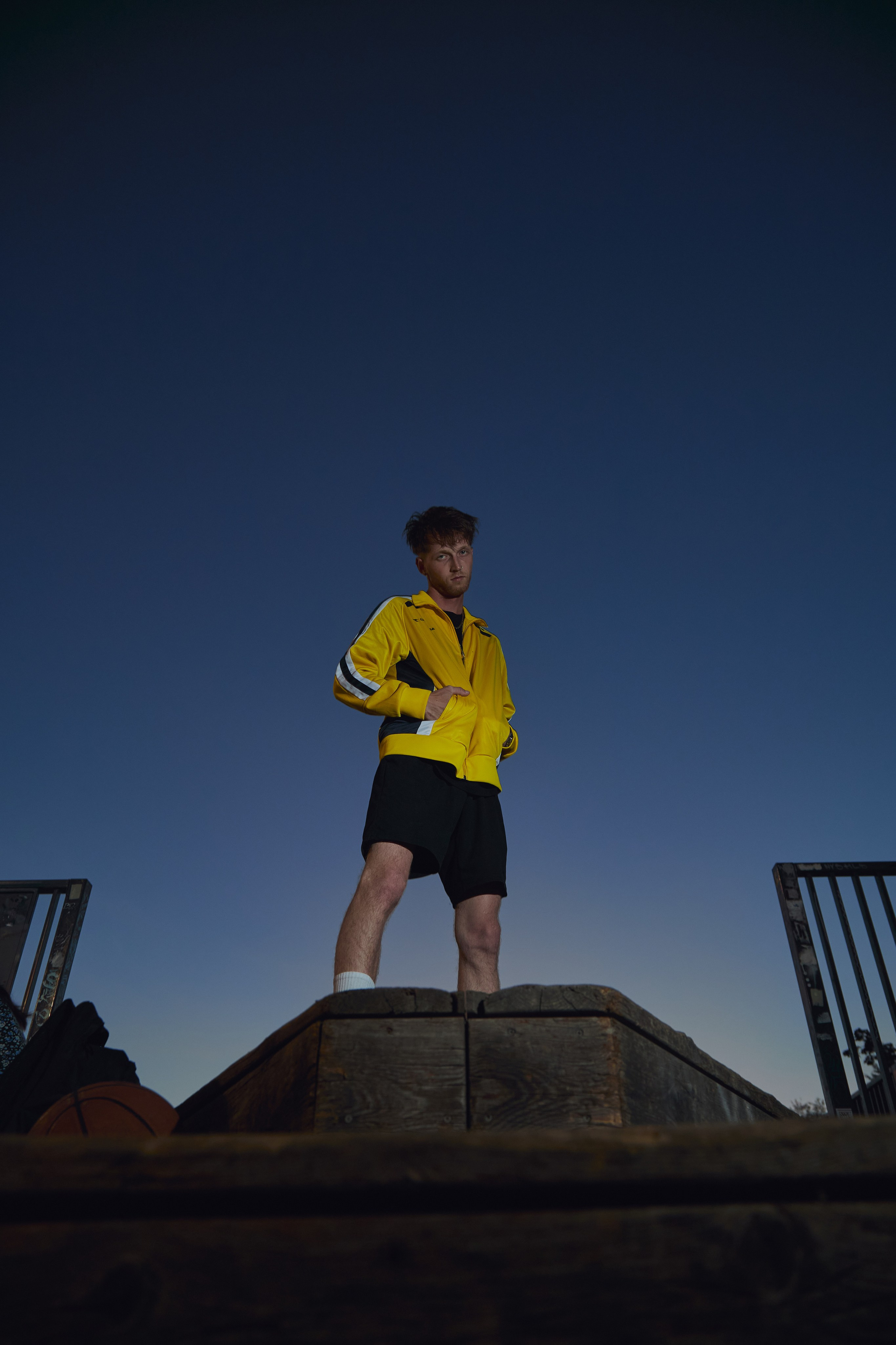 Студийная и уличная фотосессия Екатеринбург — Никита Архипов