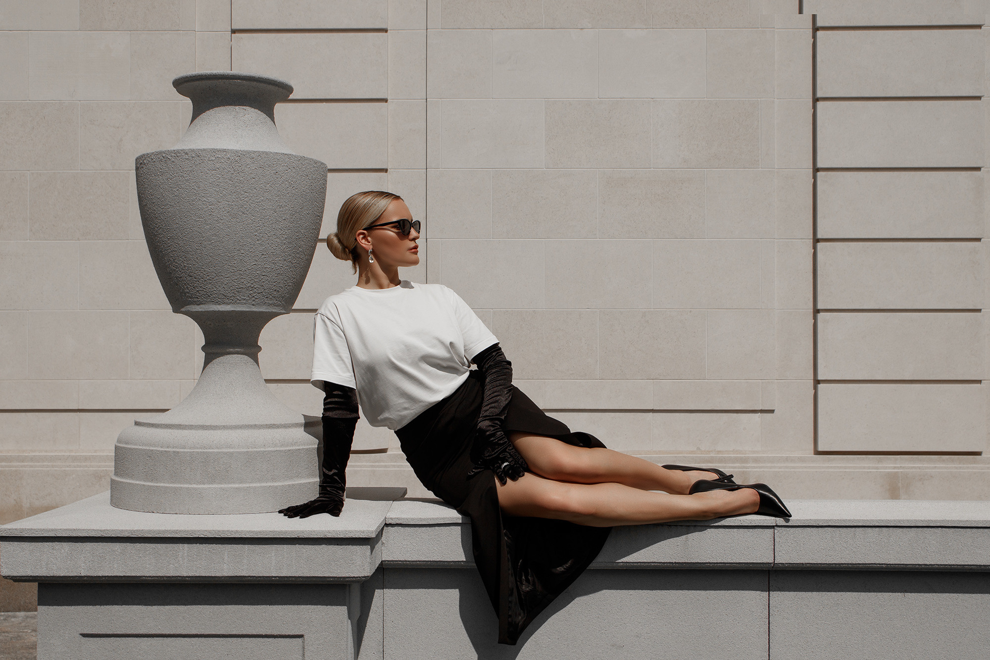 Фотосессия на улицах Москвы. Валентина Похомова — профессиональный фотограф в Екатеринбурге