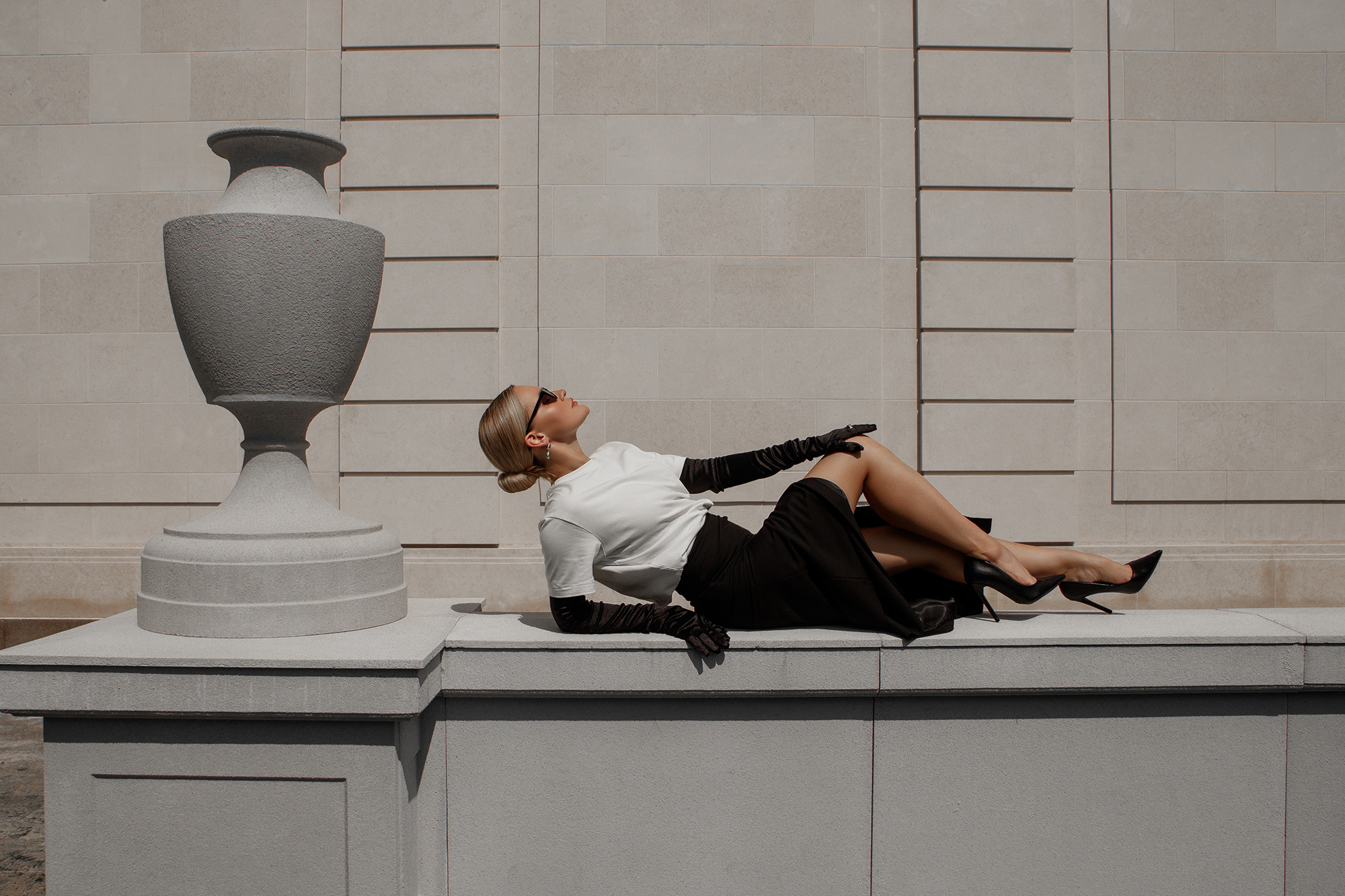 Фотосессия на улицах Москвы. Валентина Похомова — профессиональный фотограф в Екатеринбурге